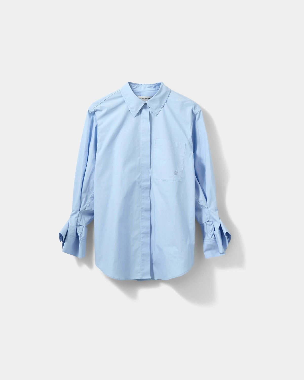 Sofie Schnoor WOMEN ABBYSW SKJORTE Skjorte 5036 Blue