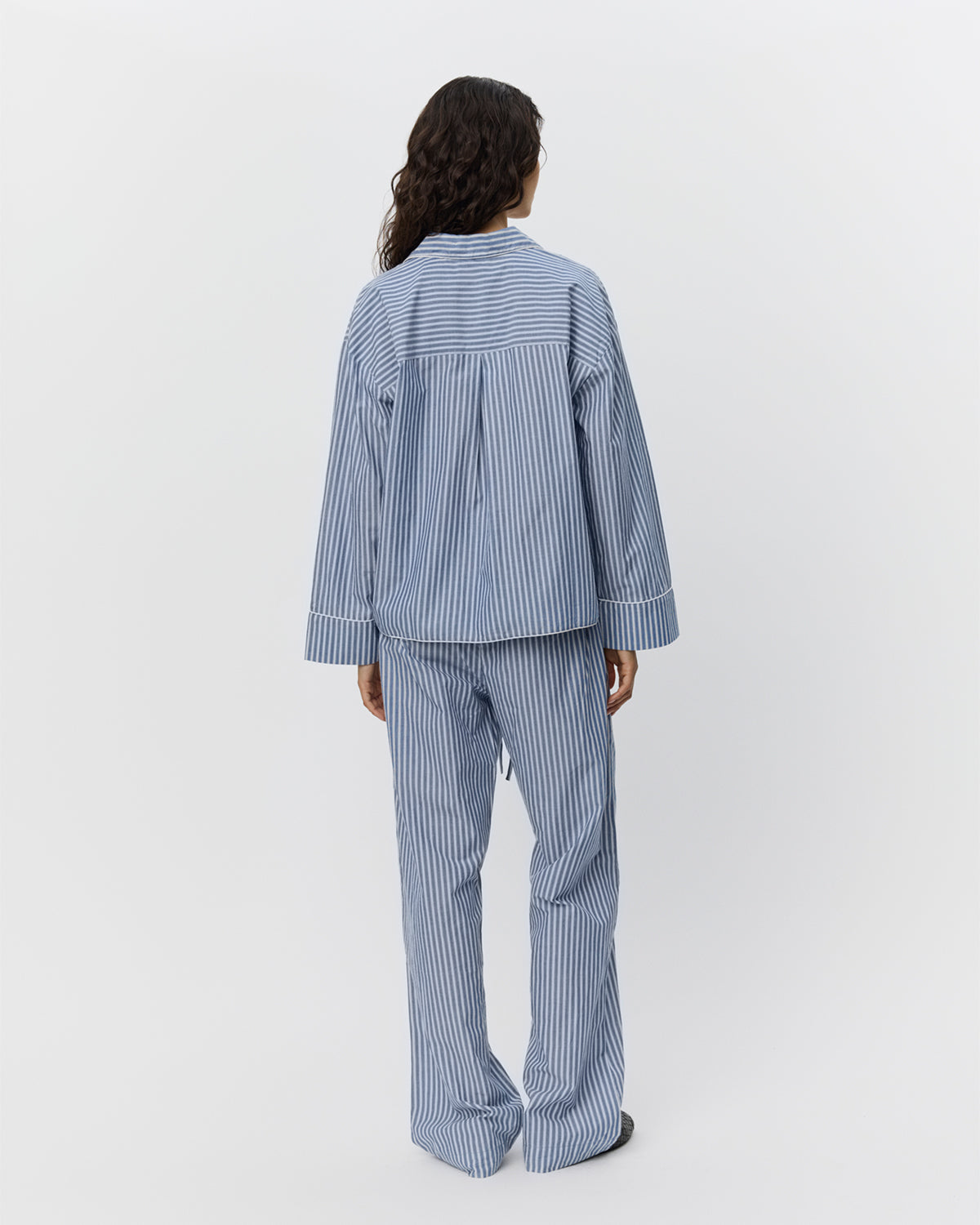 Sofie Schnoor WOMEN ABIGAILESW BUKS Buks 5092 Blue striped