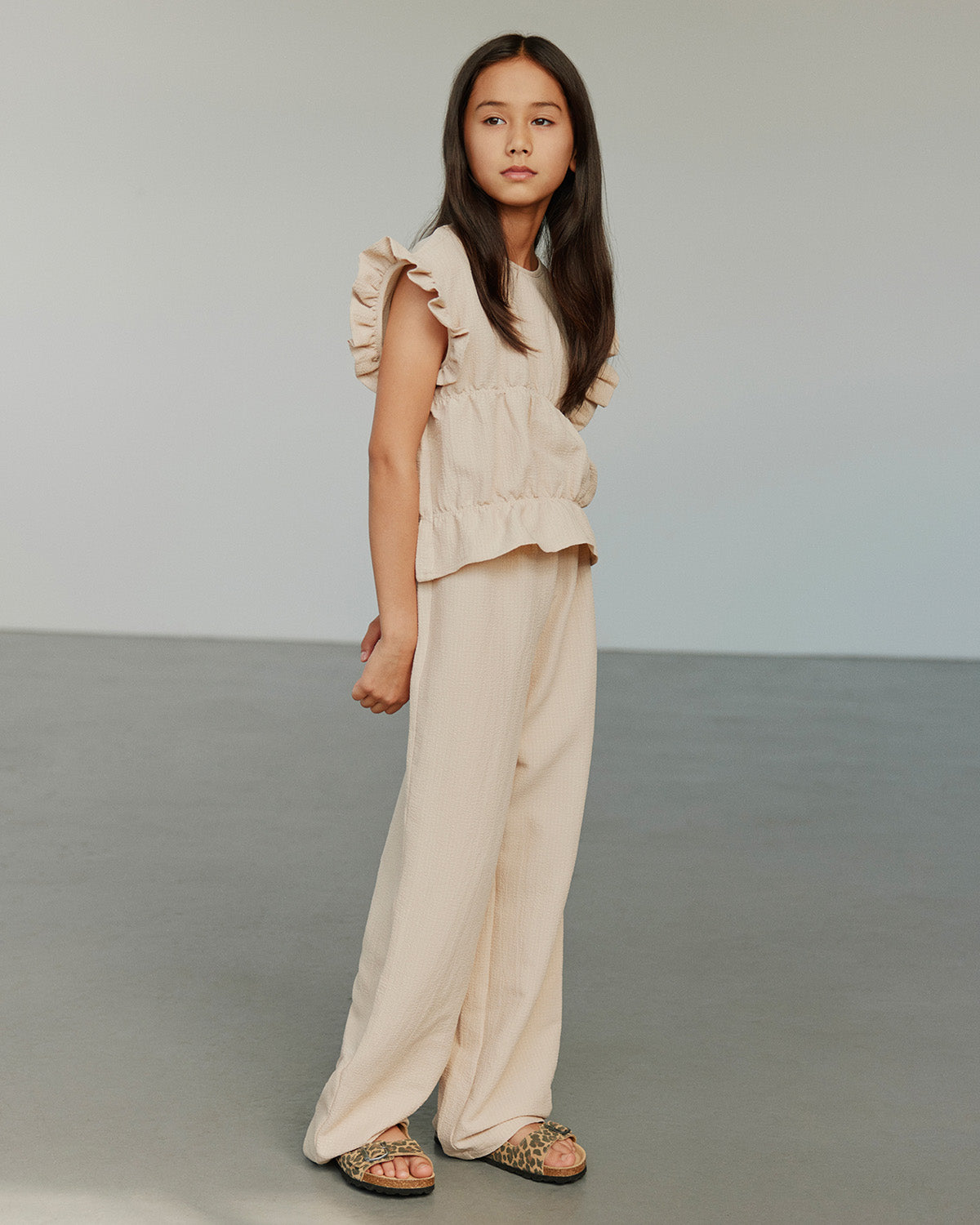 Sofie Schnoor YOUNG ABIGAILESY BUKS Buks 7149 Soft Brown