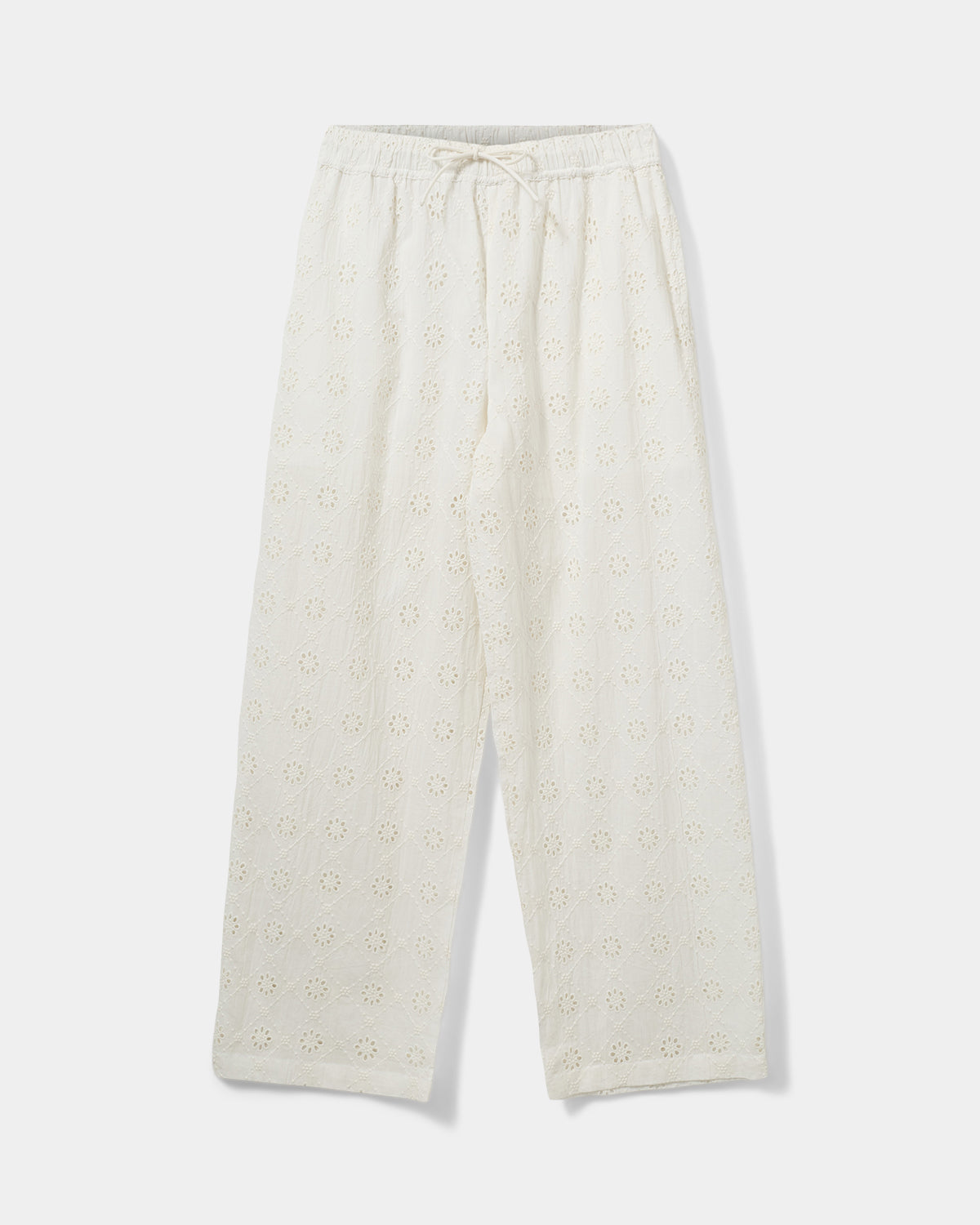 Sofie Schnoor YOUNG ABIGALESY HIGH WAIST BUKS Buks 0124 Snow white