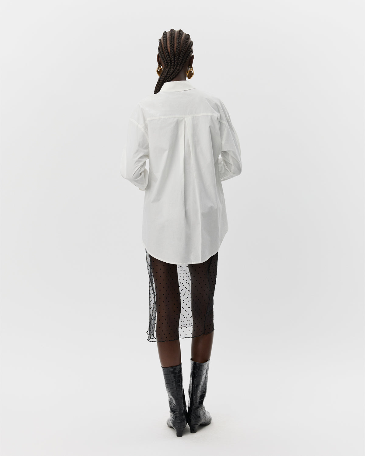 Sofie Schnoor WOMEN ADALENESW SKJORTE Skjorte 0100 White