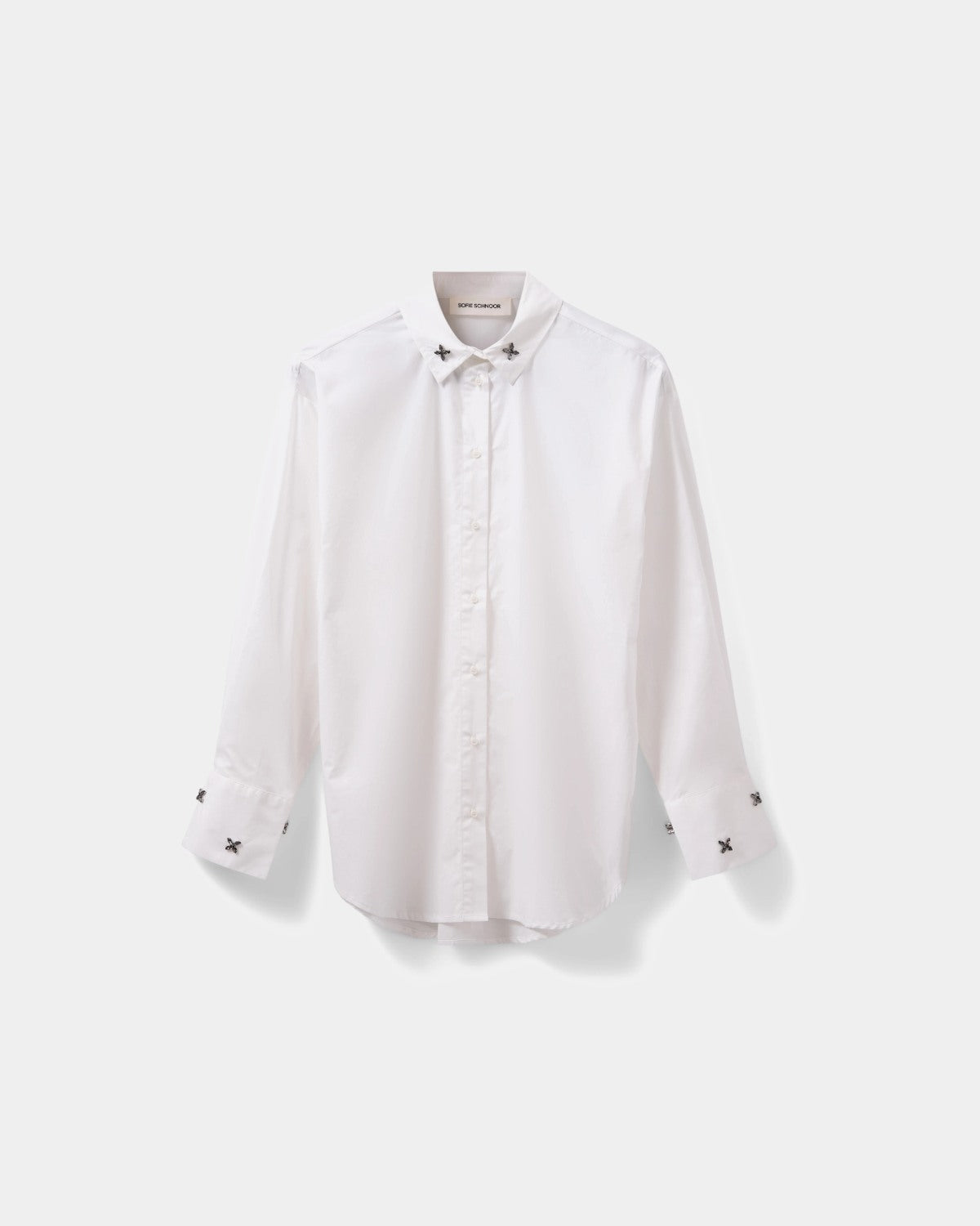 Sofie Schnoor WOMEN ADALENESW SKJORTE Skjorte 0100 White