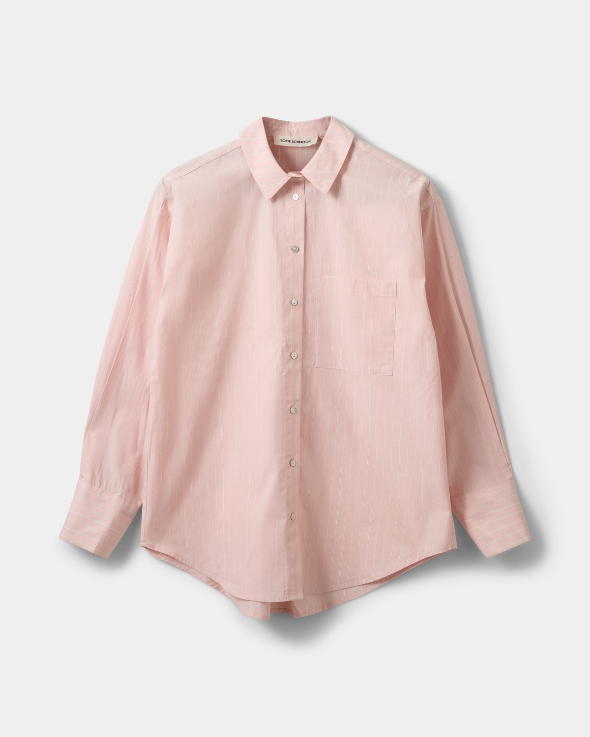 Sofie Schnoor WOMEN ADALENESW SKJORTE Skjorte 4169 Light Rose Striped