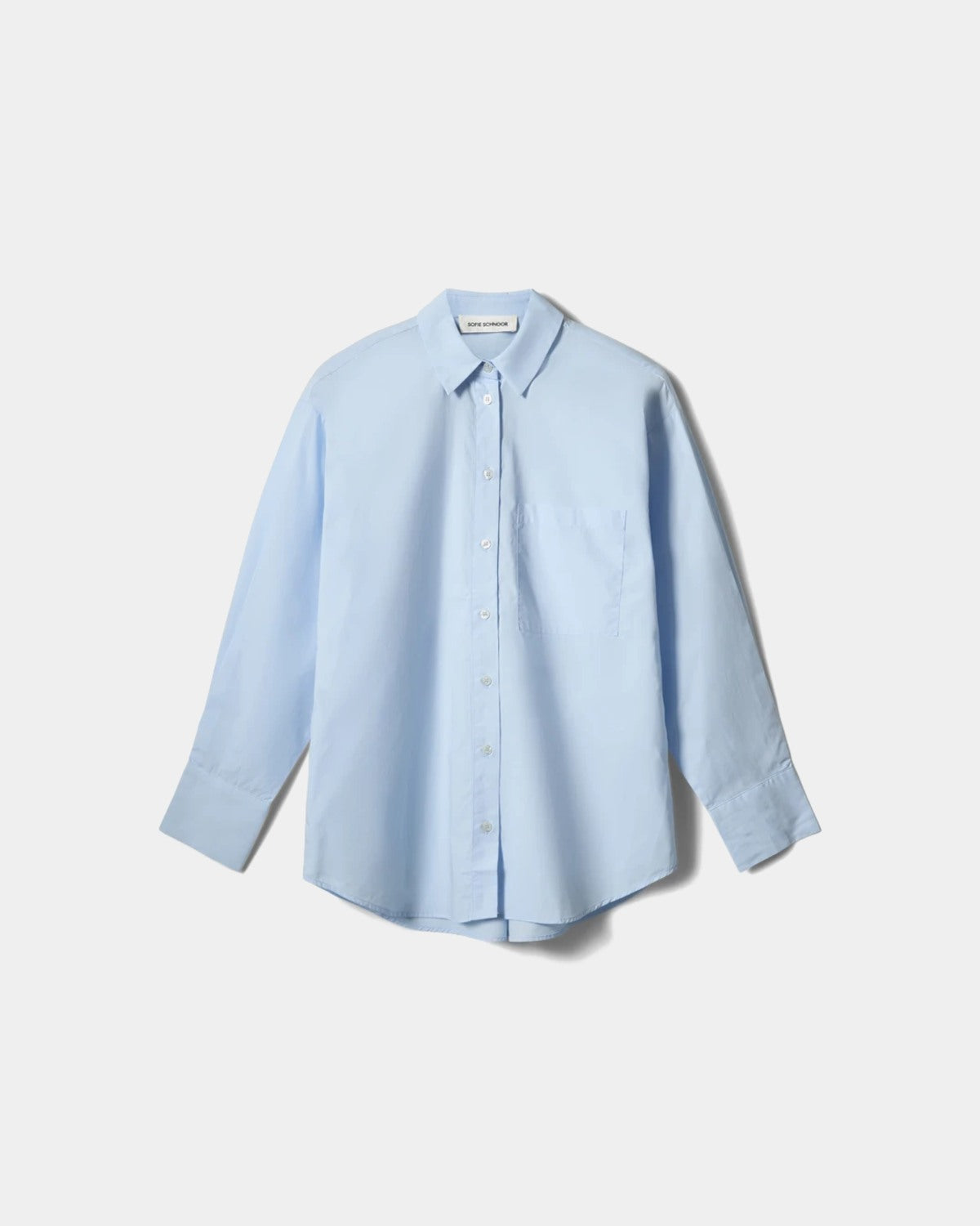 Sofie Schnoor WOMEN ADALENESW SKJORTE Skjorte 5063 Light blue