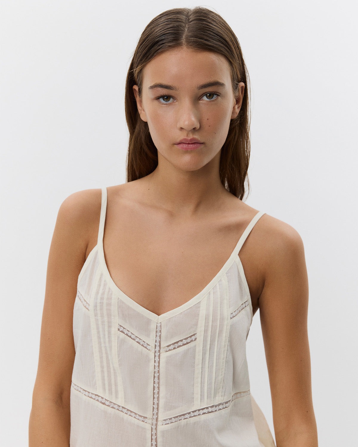 Sofie Schnoor WOMEN ADELIESW TOP Top 0153 Cream