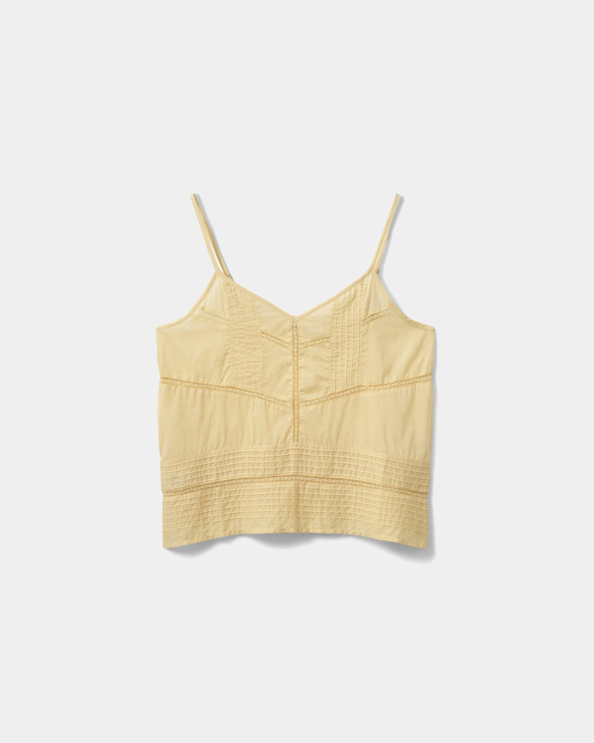 Sofie Schnoor WOMEN ADELIESW TOP Top 2021 Yellow
