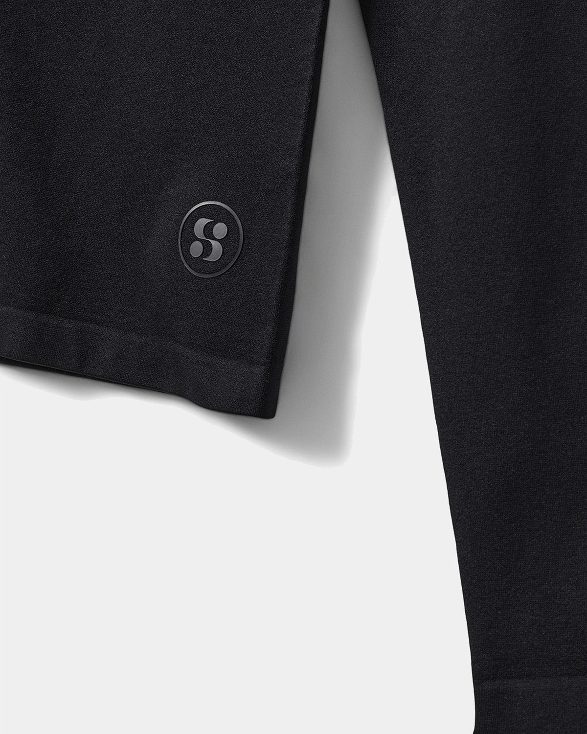 Sofie Schnoor SPORT ADELINASW T-SHIRT LONG SLEEVE T-shirt lang ærmet 1000 Black