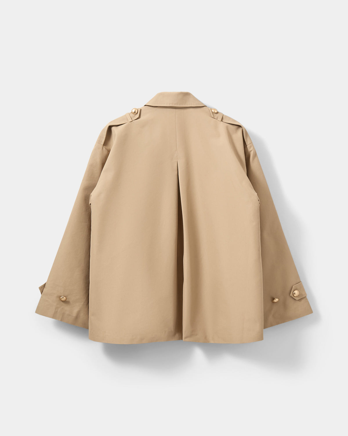 Sofie Schnoor WOMEN ADRIASW KORT TRENCH COAT Jakke 7012 Camel