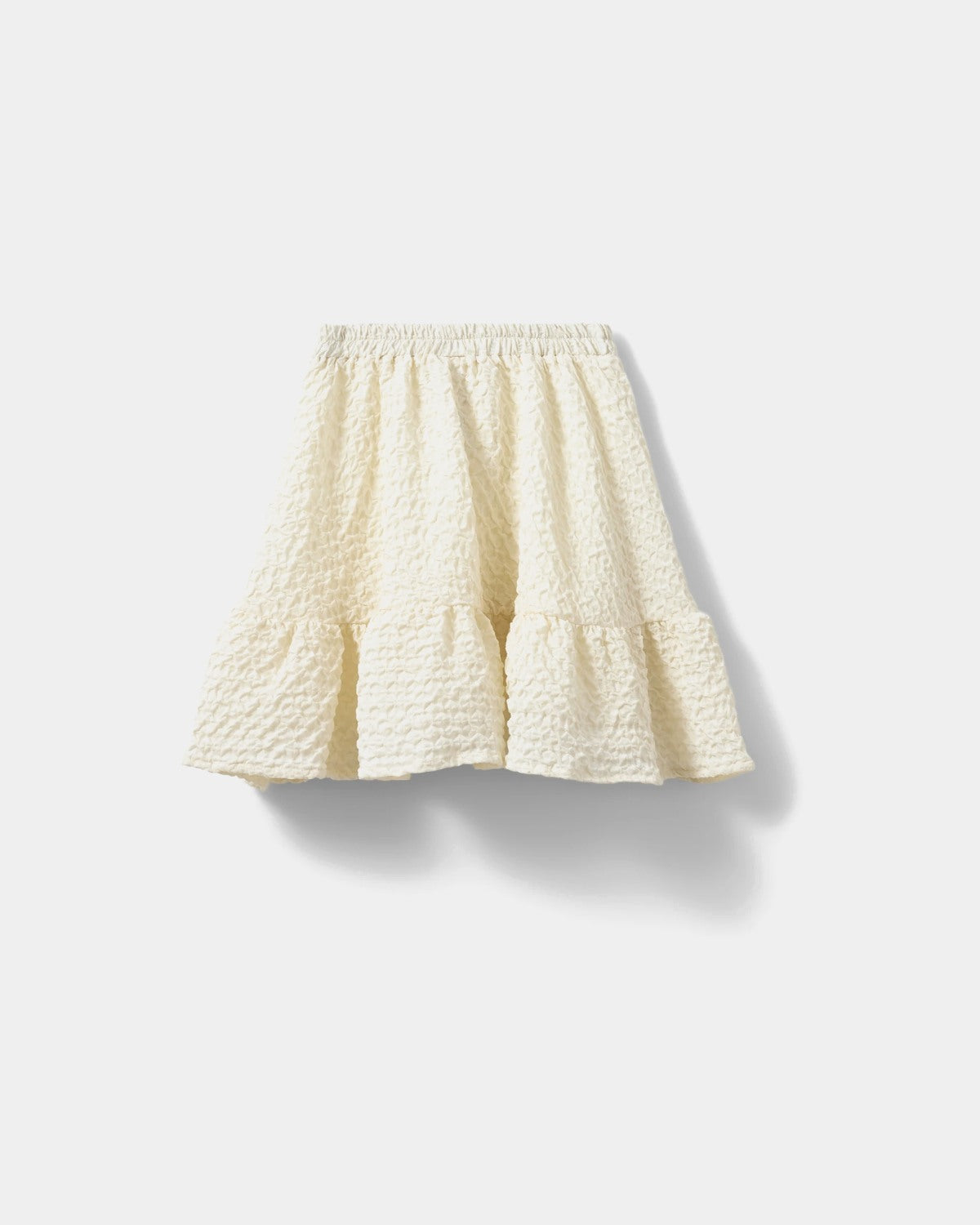 Sofie Schnoor YOUNG ADRIENNESY NEDERDEL Nederdel 0101 Off white
