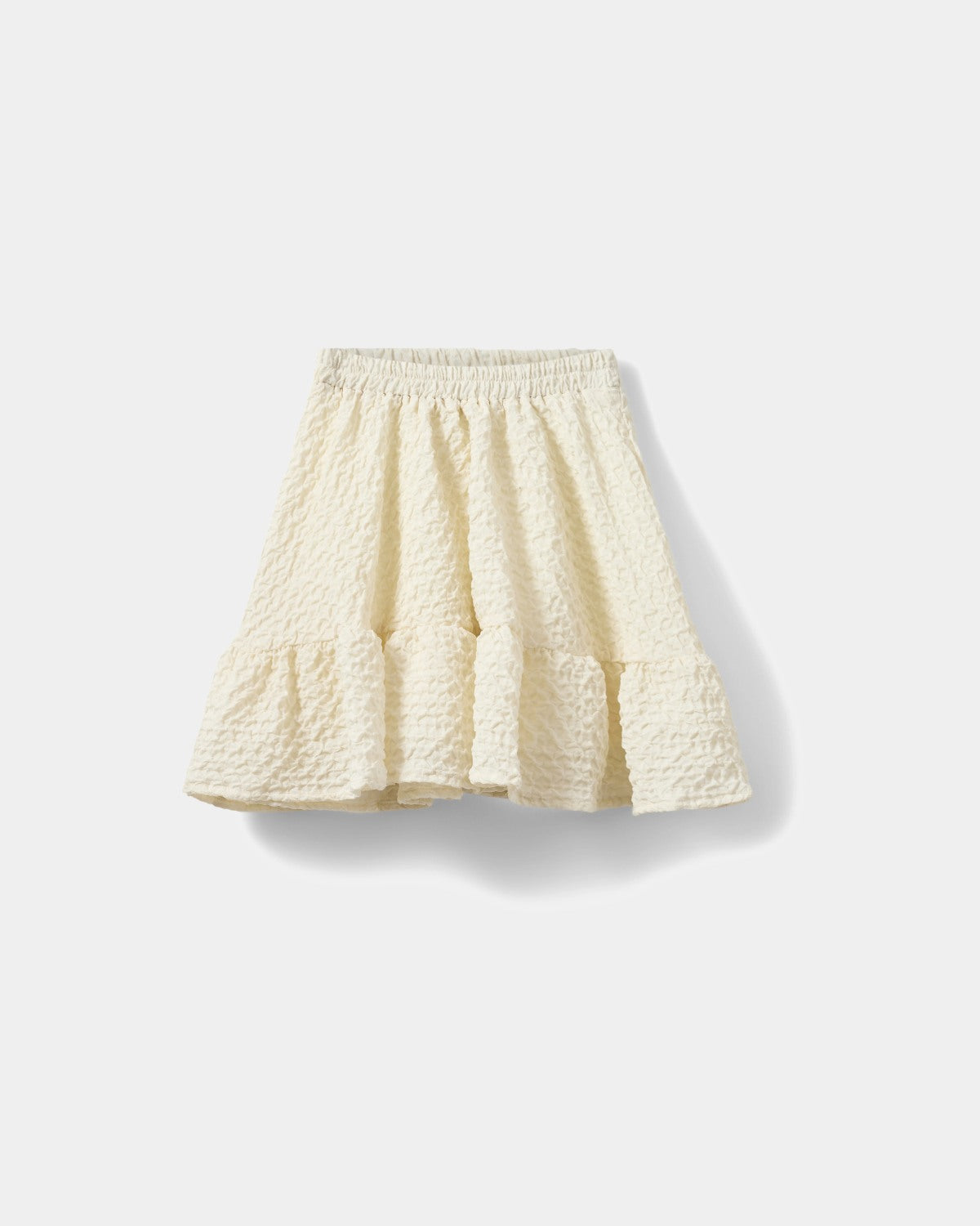 Sofie Schnoor YOUNG ADRIENNESY NEDERDEL Nederdel 0101 Off white