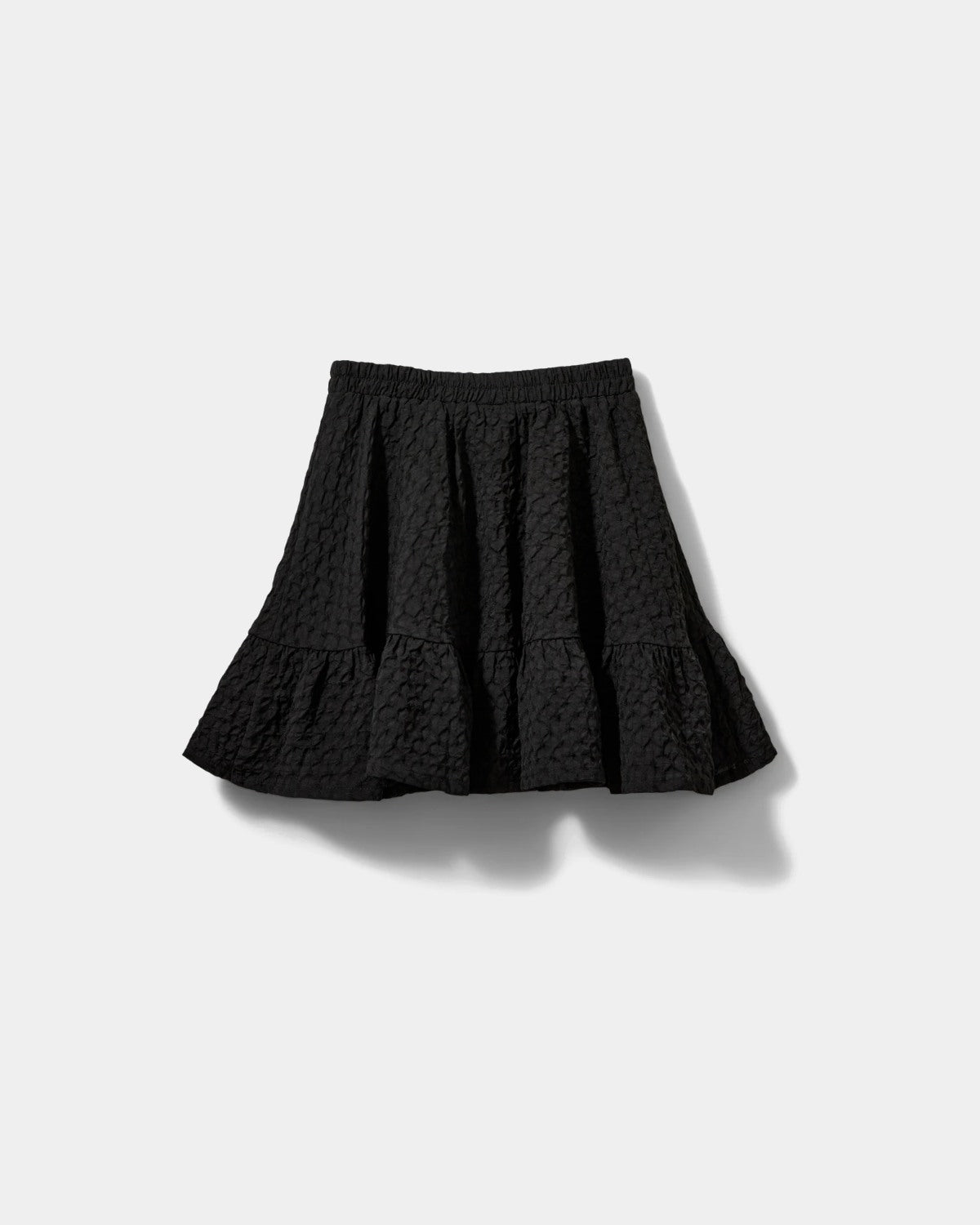 Sofie Schnoor YOUNG ADRIENNESY NEDERDEL Nederdel 1000 Black
