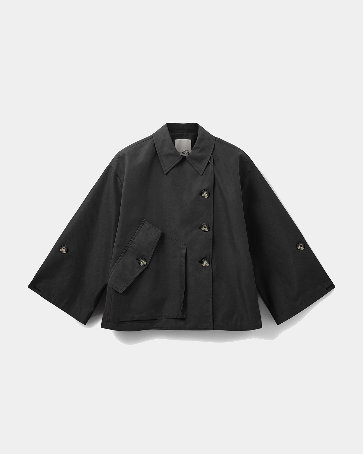 Sofie Schnoor WOMEN AGATHASW JAKKE Jakke 1000 Black