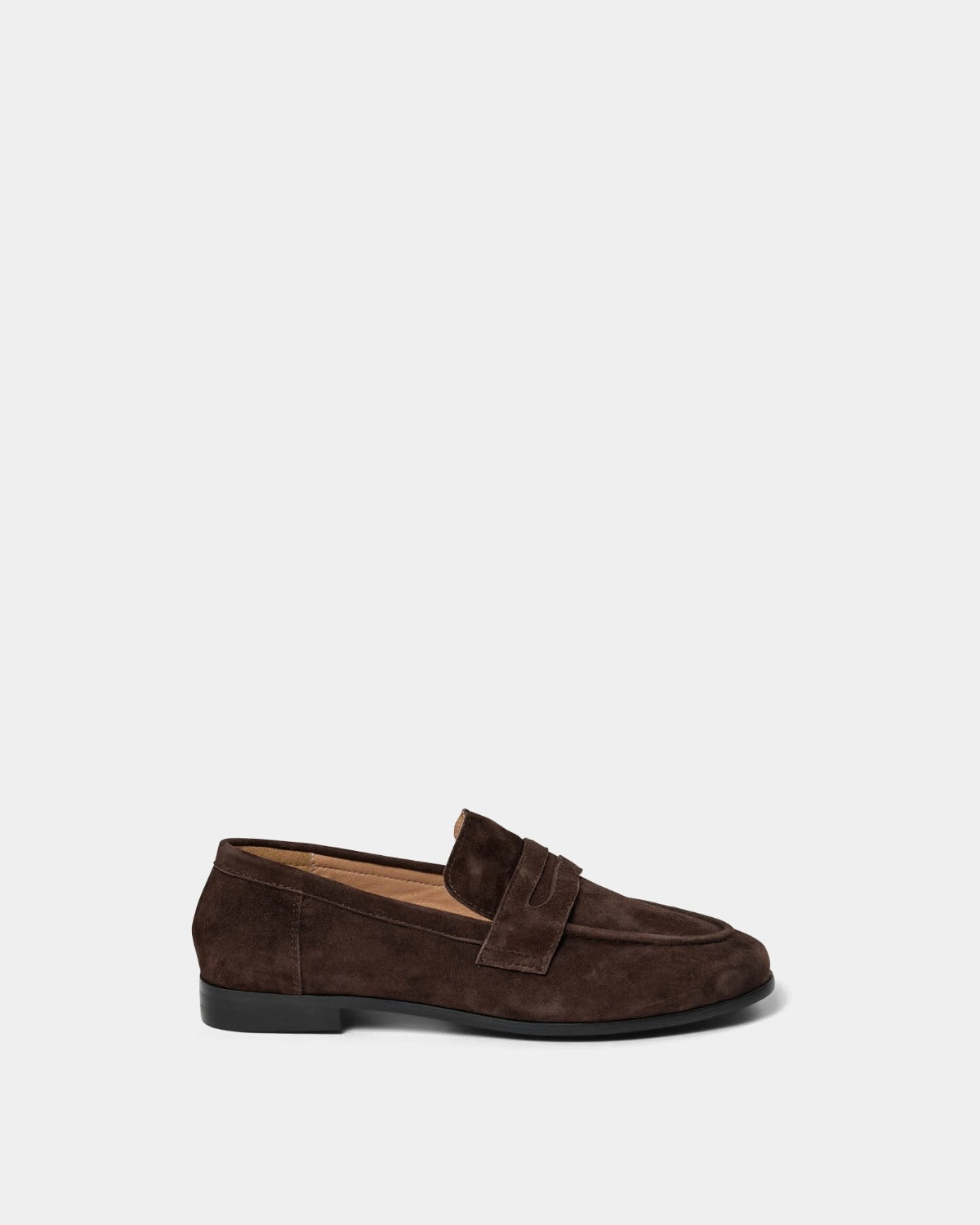 Sofie Schnoor WOMEN AGATHESW LOAFER Loafer 7017 Dark brown