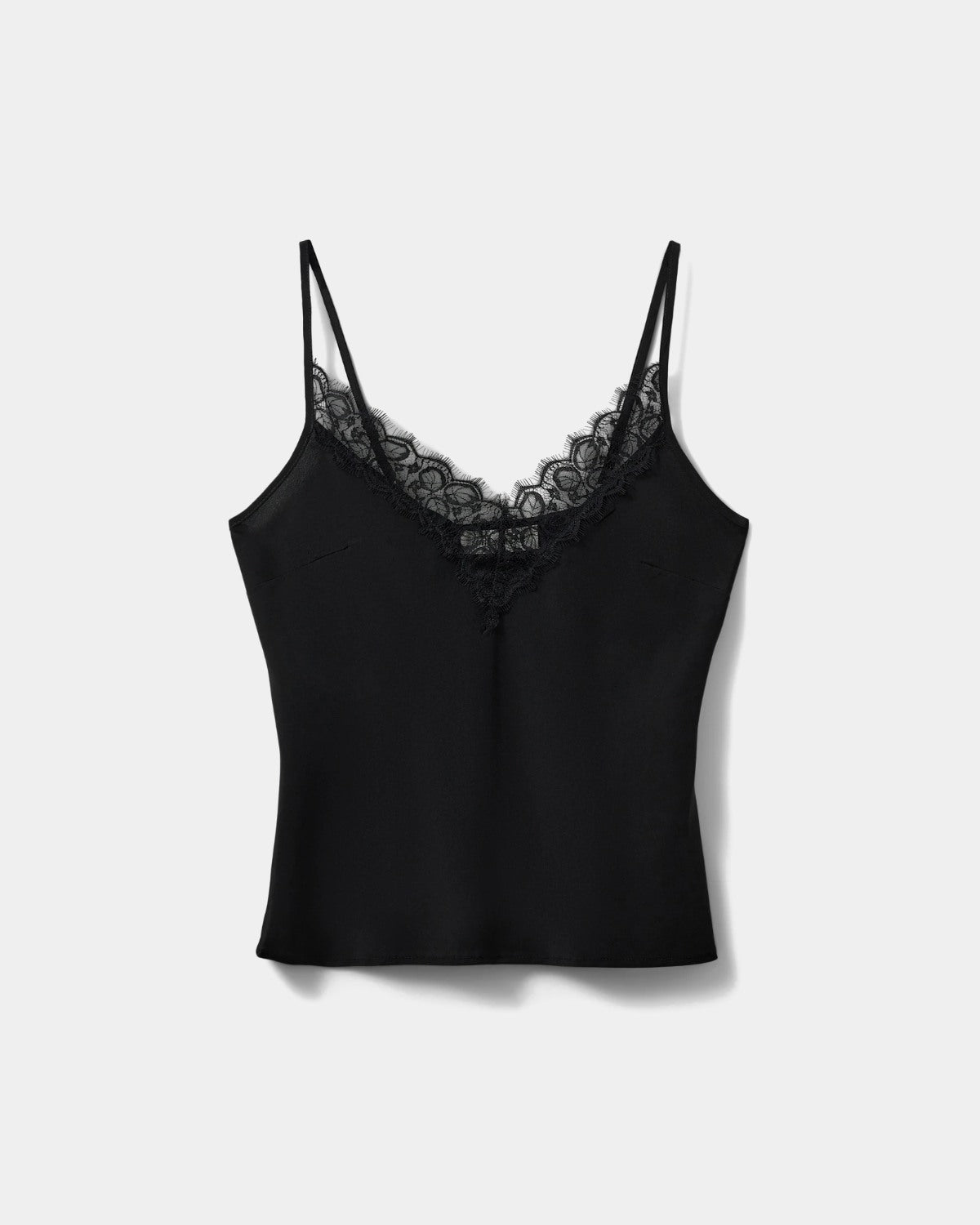 Sofie Schnoor WOMEN AGGIESW STROP TOP Top 1000 Black