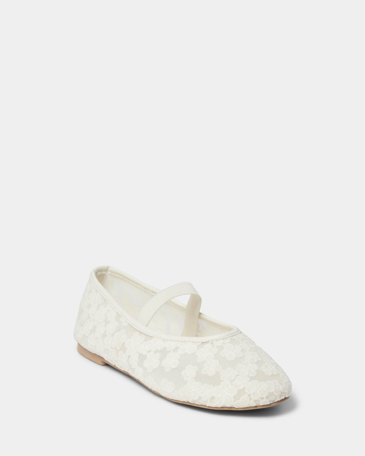 Sofie Schnoor YOUNG AGINYSY BALLERINA Ballerina 0101 Off white