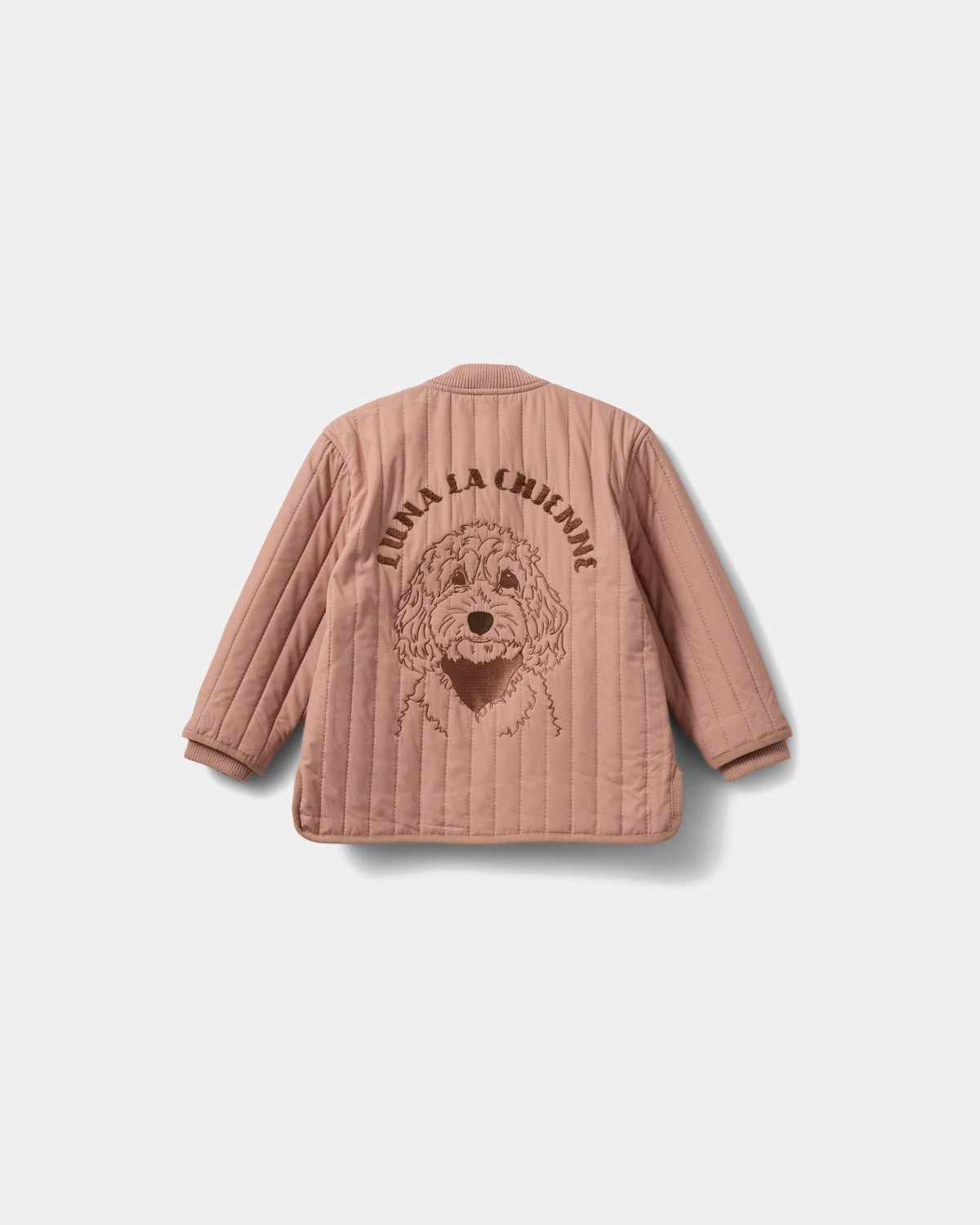 Sofie Schnoor KIDS AGNESK JAKKE Jakke 7121 Rosy brown