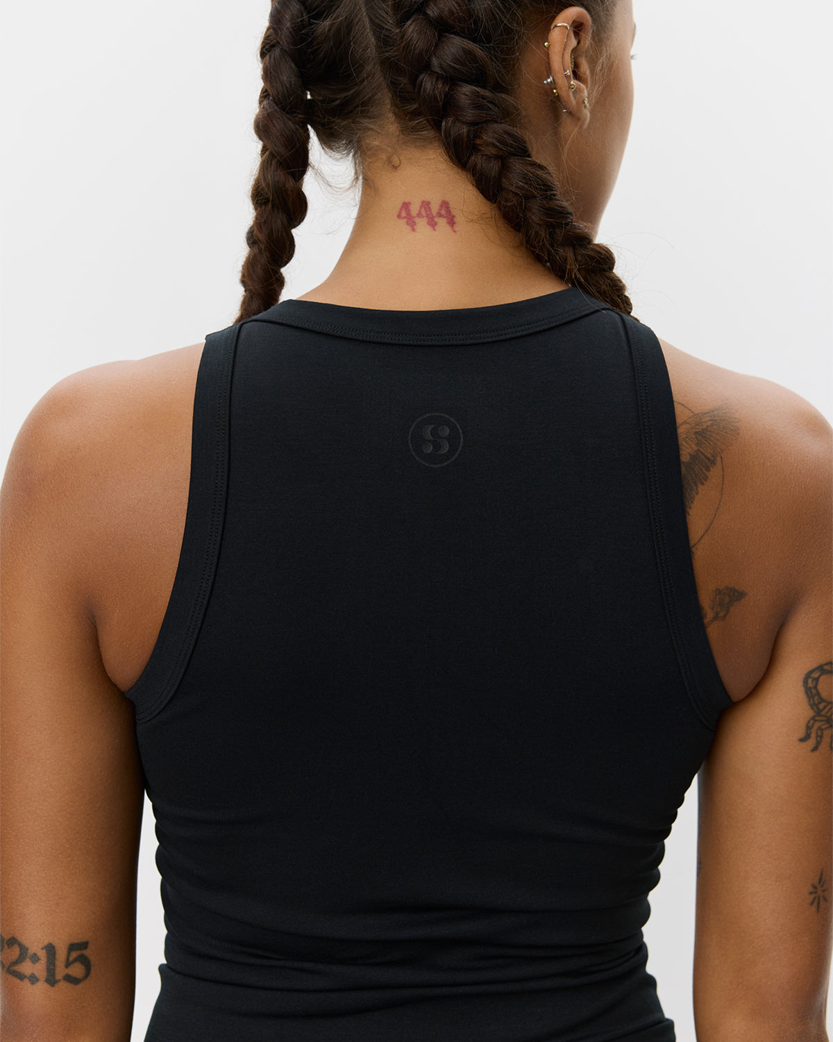 Sofie Schnoor SPORT AHLEASPO TOP Top 1000 Black