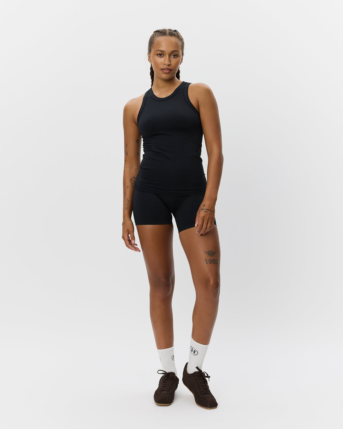 Sofie Schnoor SPORT AHLEASPO TOP Top 1000 Black