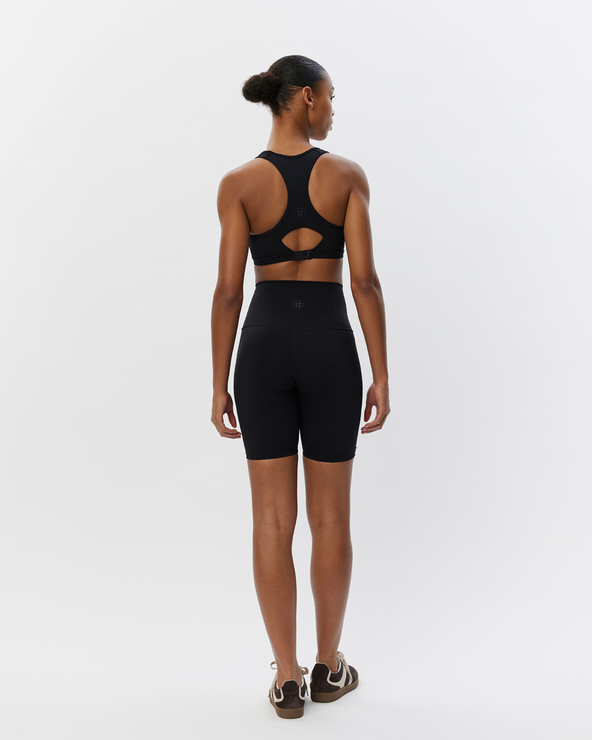 Sofie Schnoor SPORT AIASPO TIGHTS Shorts 1000 Black