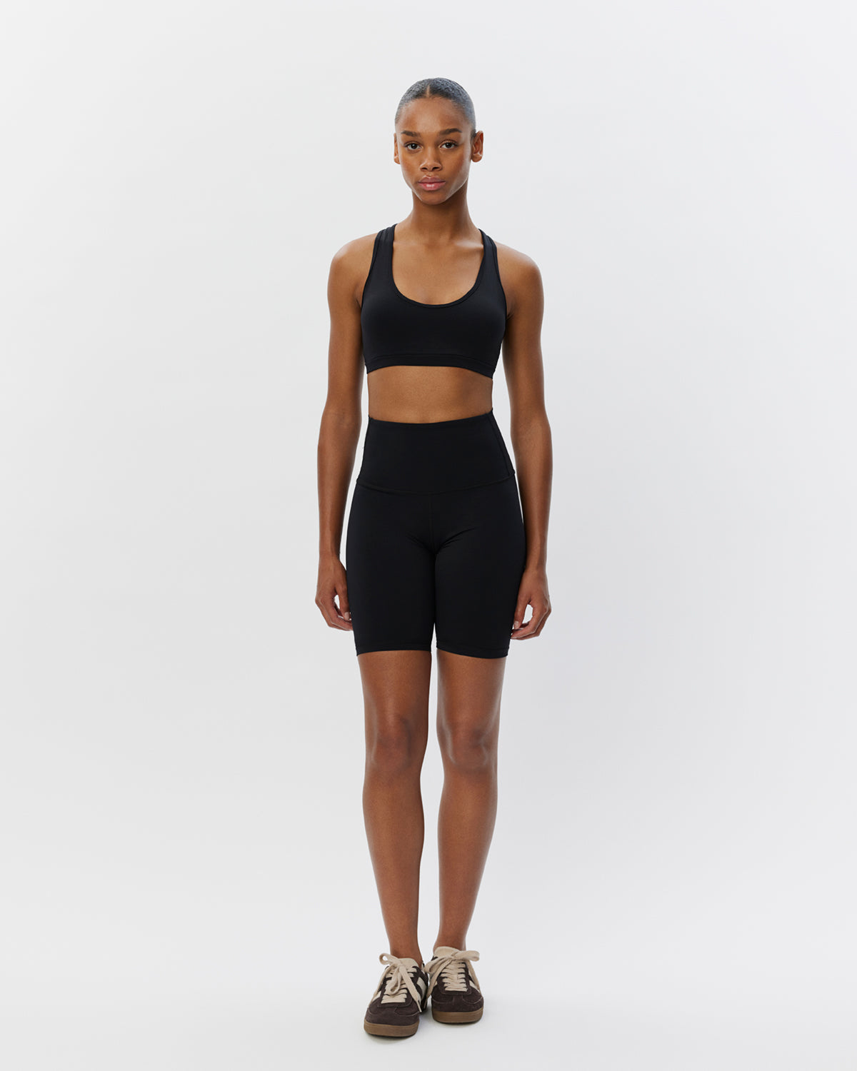 Sofie Schnoor SPORT AIASPO TIGHTS Shorts 1000 Black