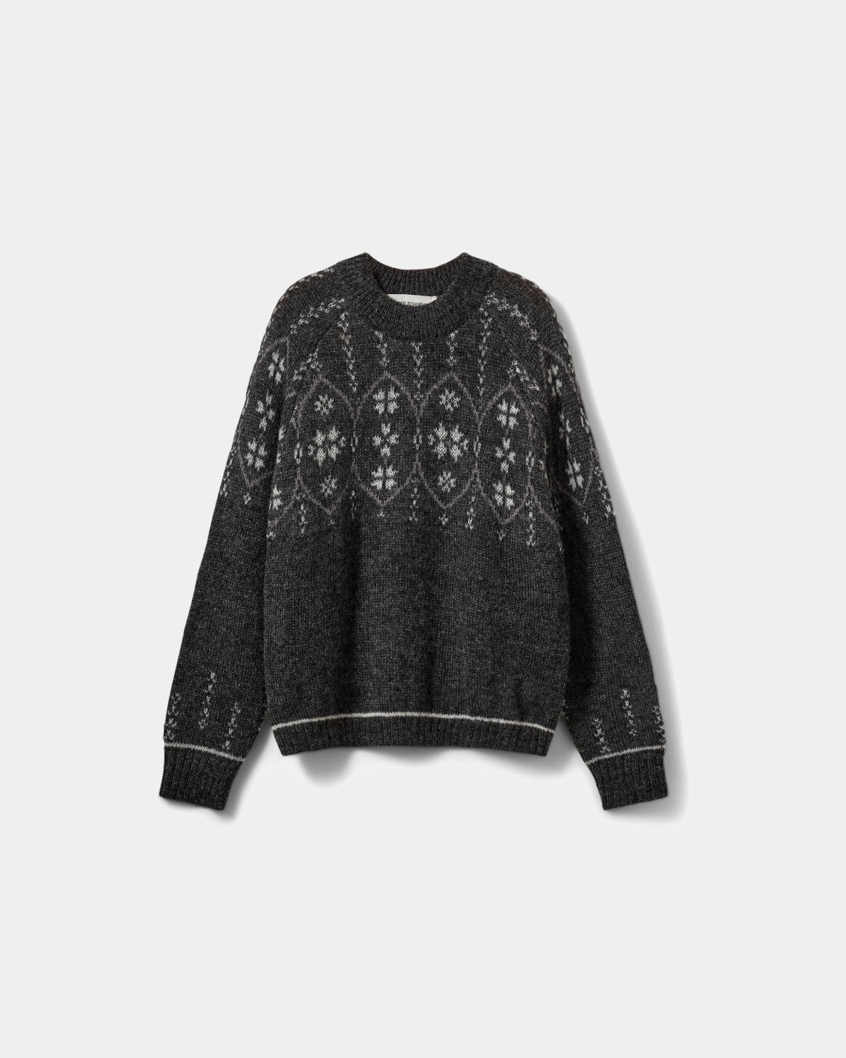 Sofie Schnoor YOUNG AINASY STRIK Strik 1004 Black mix