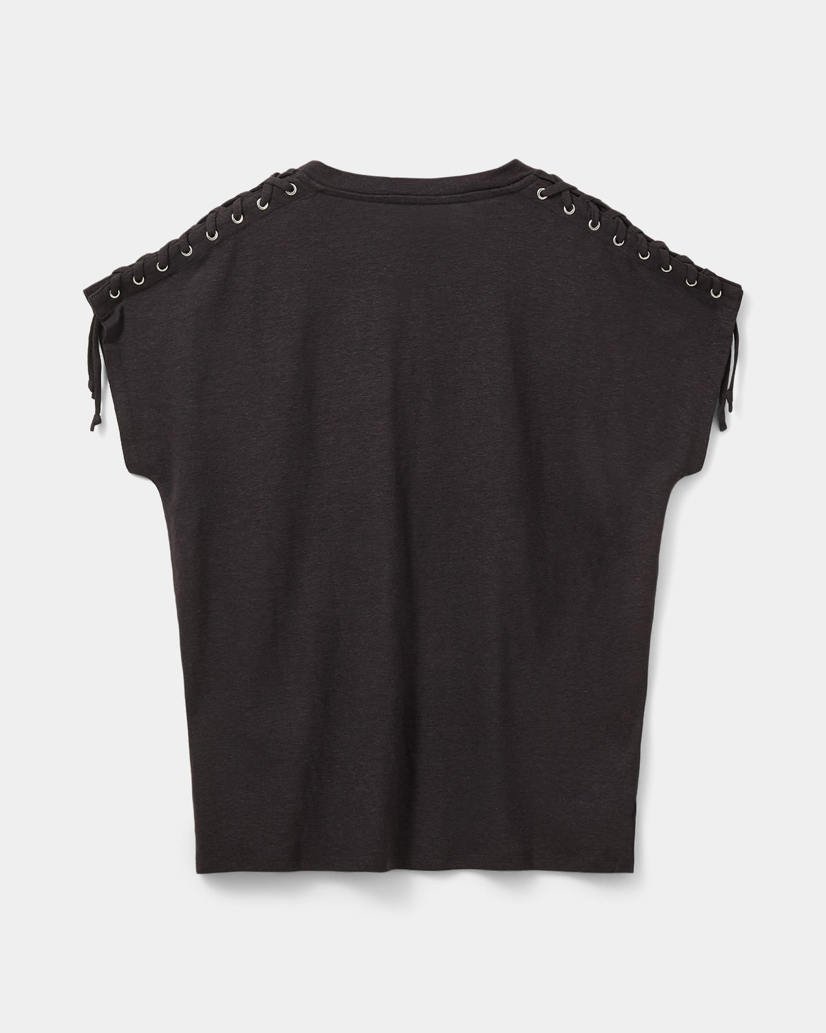 Sofie Schnoor WOMEN ALEIDSW HØR MIX T-SHIRT T-shirt 1000 Black