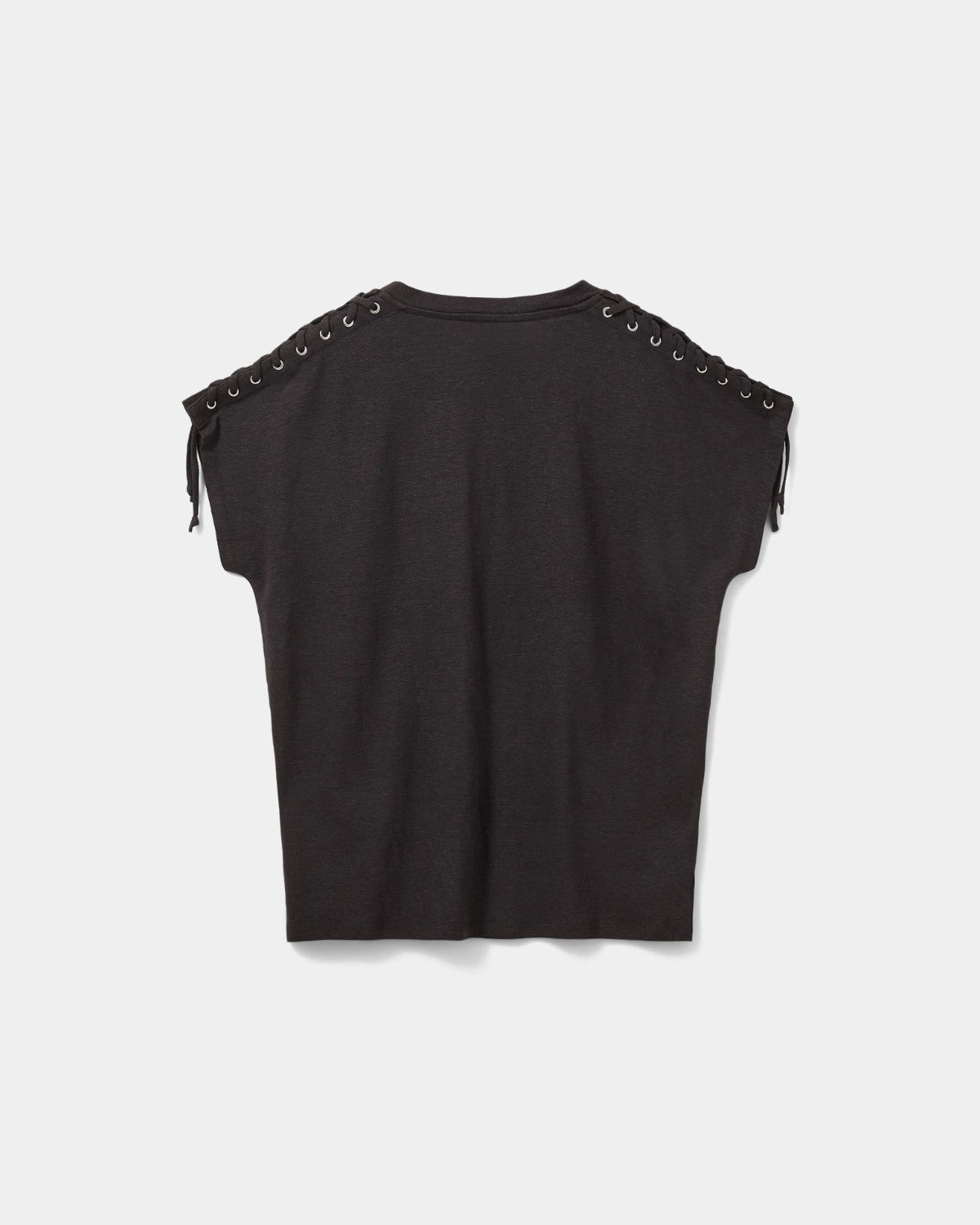Sofie Schnoor WOMEN ALEIDSW HØR MIX T-SHIRT T-shirt 1000 Black