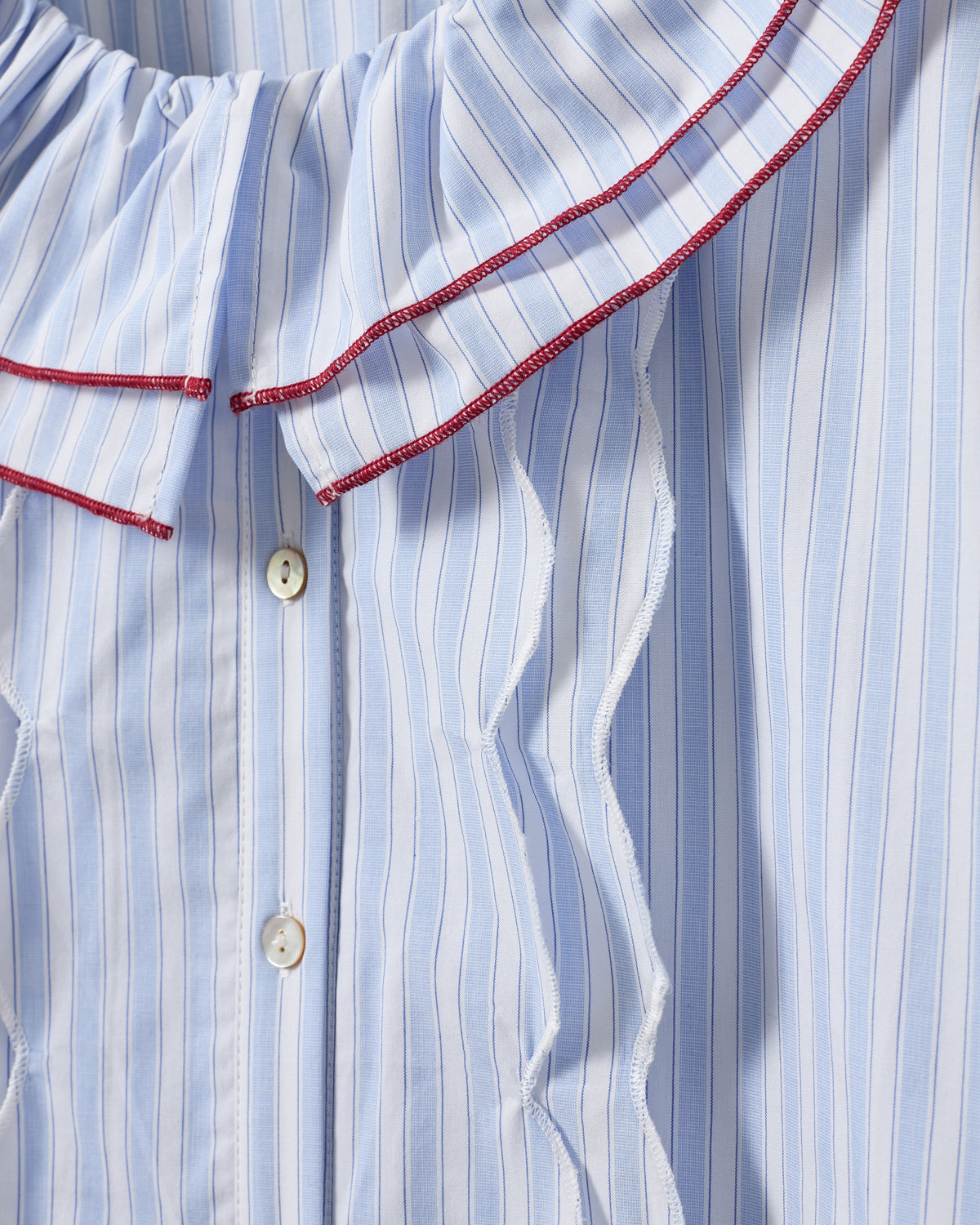 Sofie Schnoor WOMEN ALEXASW SKJORTE Skjorte 5092 Blue striped