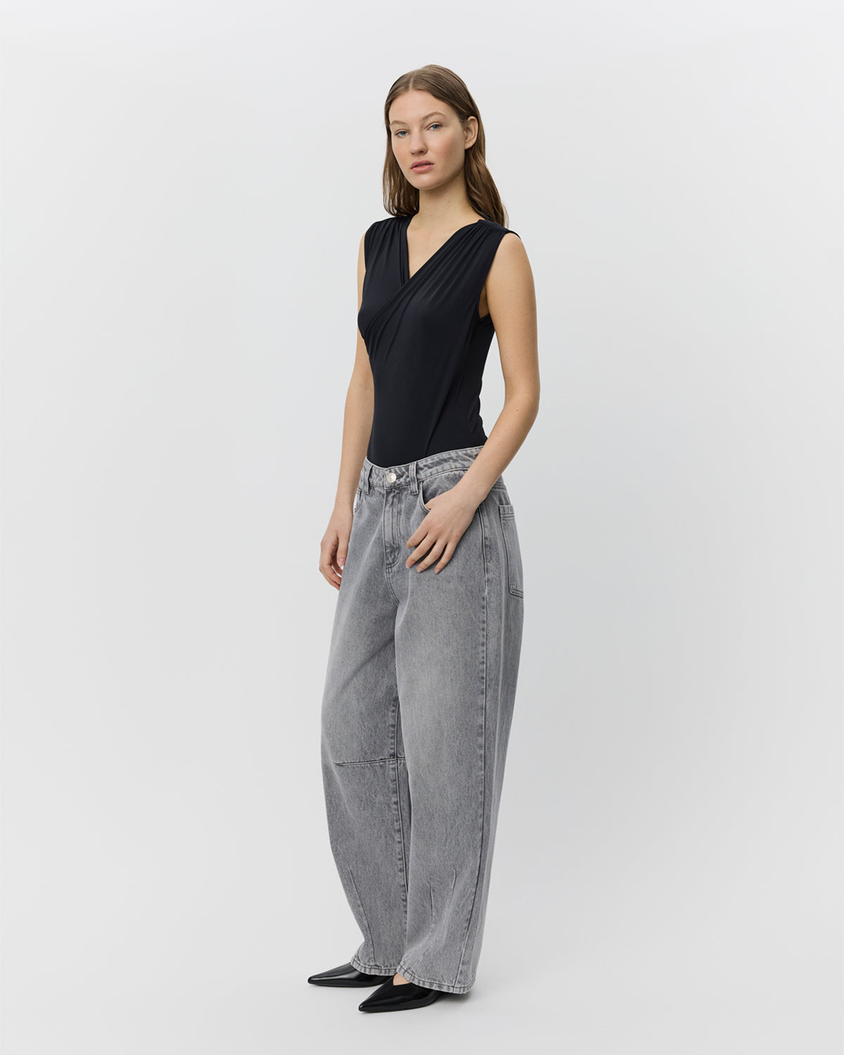 Sofie Schnoor WOMEN ALIVIASW BODYSTOCKING Bodystocking 1000 Black