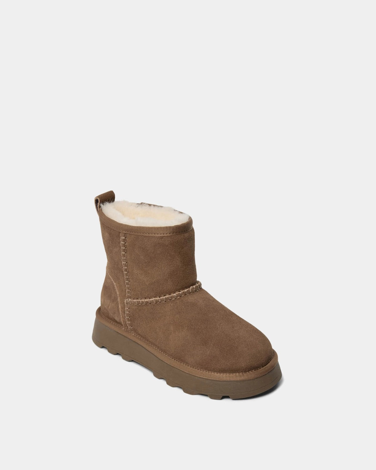 Sofie Schnoor WOMEN ALLIESW BAMSESTØVLE Bamsestøvle 7135 Brown Fudge