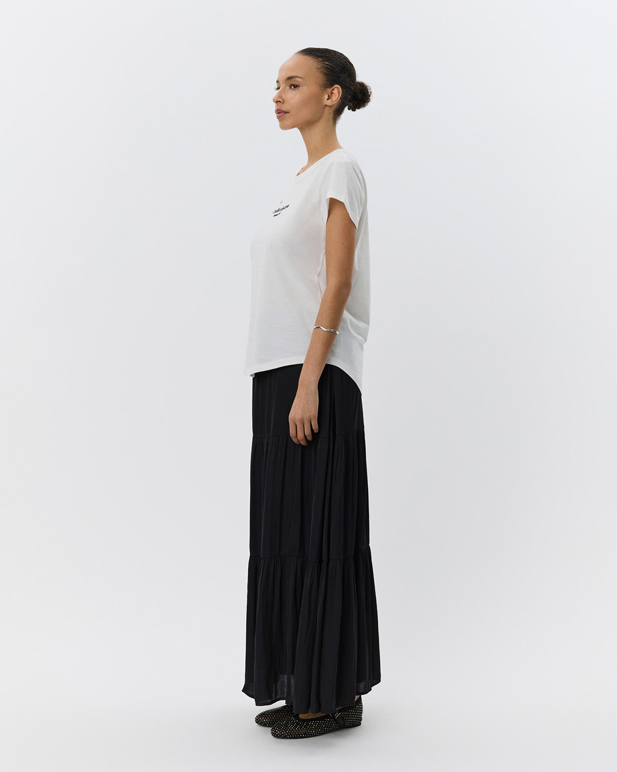 Sofie Schnoor WOMEN ALVILDASW NEDERDEL Nederdel 1000 Black