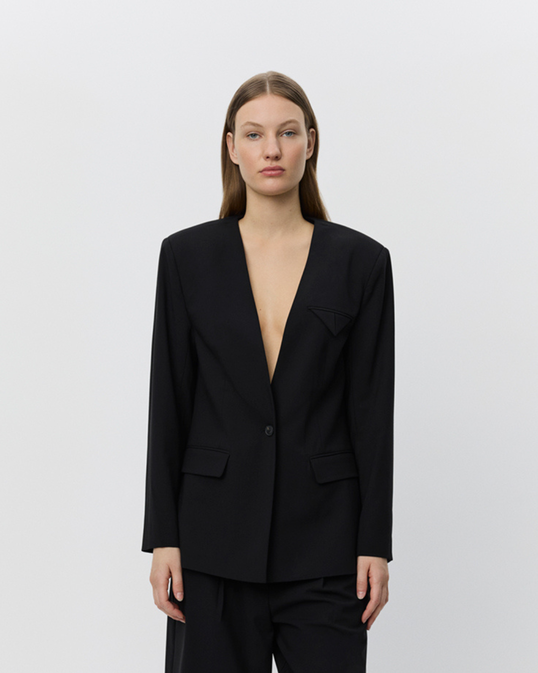 Sofie Schnoor WOMEN AMALIESW BLAZER Blazer 1000 Black