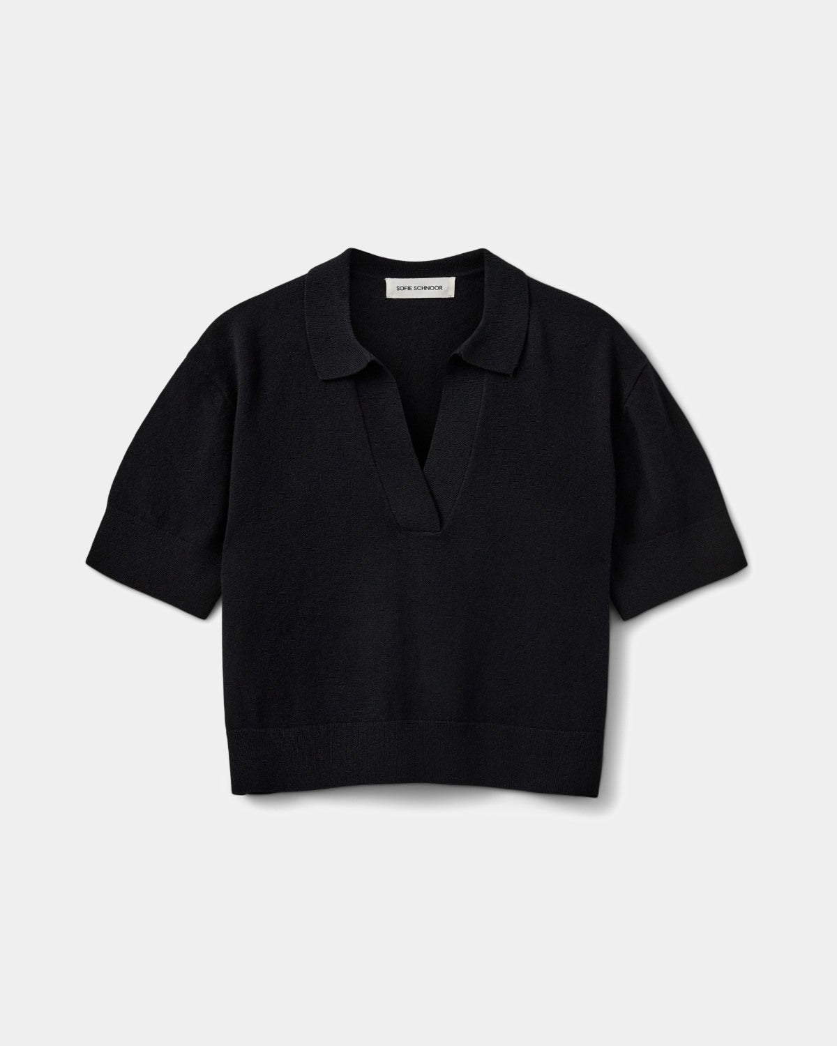 Sofie Schnoor WOMEN AMALYSW BLUSE Bluse 1000 Black