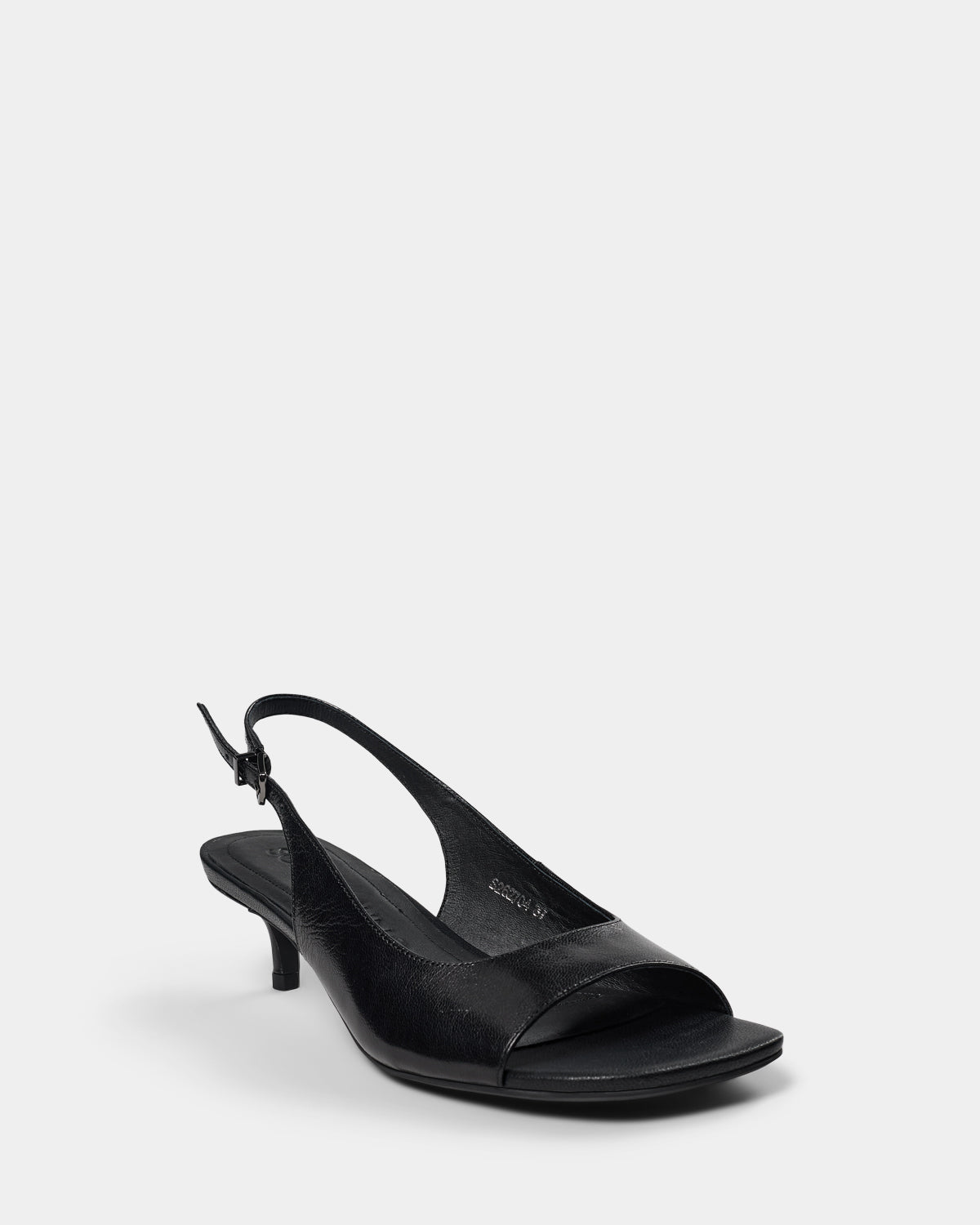 Sofie Schnoor WOMEN AMIESW SLINGBACK SKO Sko med hæl 1000 Black
