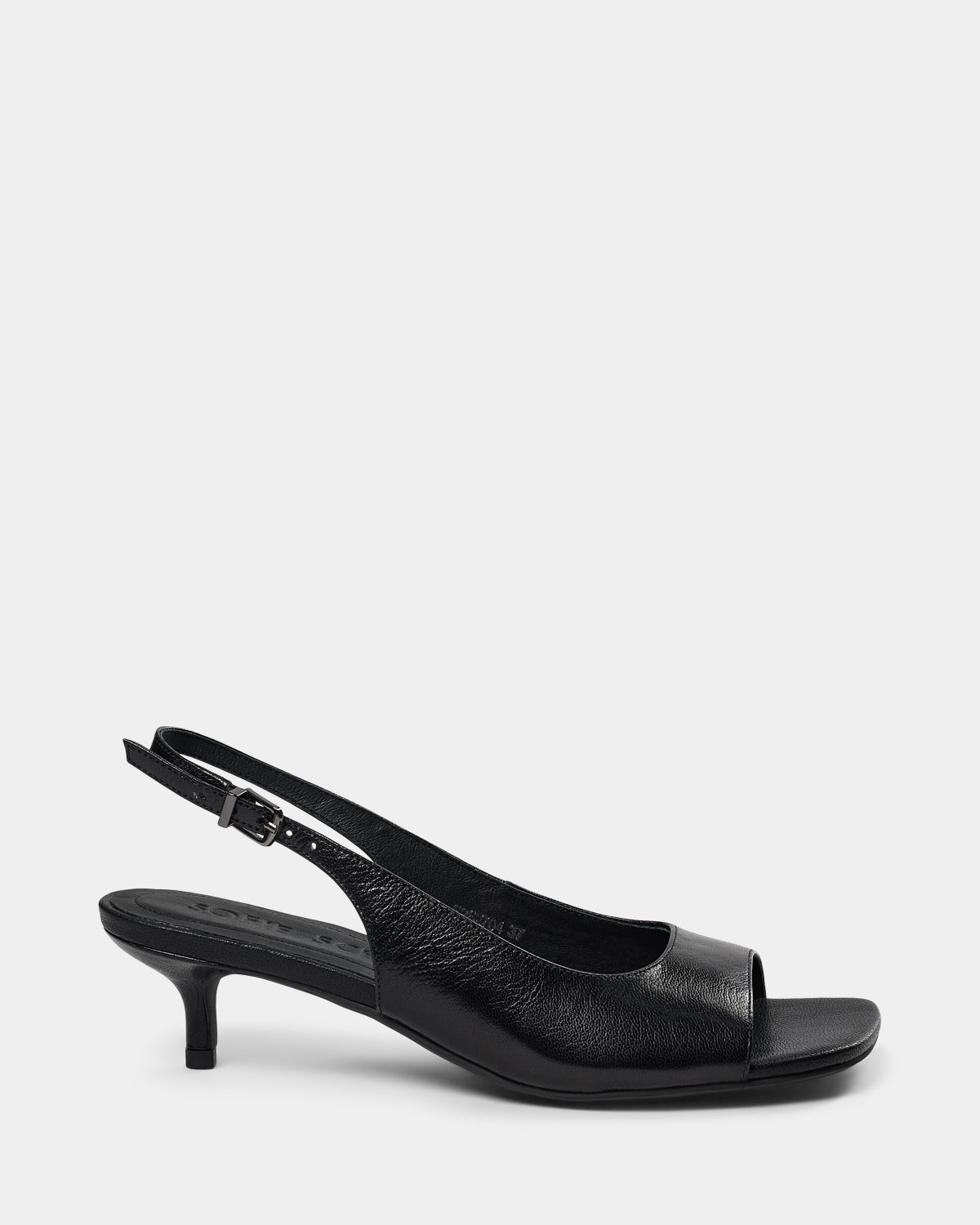 Sofie Schnoor WOMEN AMIESW SLINGBACK SKO Sko med hæl 1000 Black