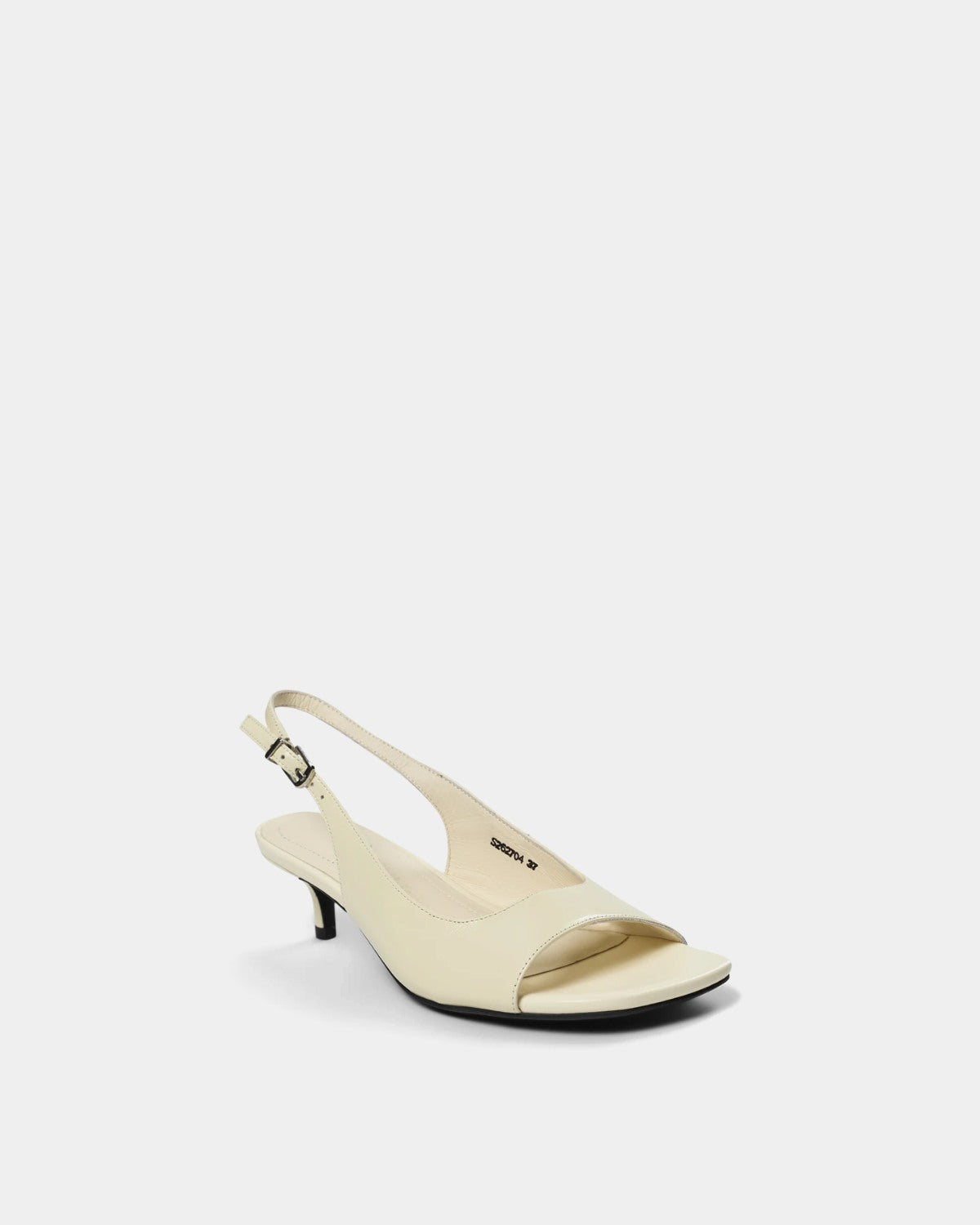 Sofie Schnoor WOMEN AMIESW SLINGBACK SKO Sko med hæl 2042 Butter Yellow