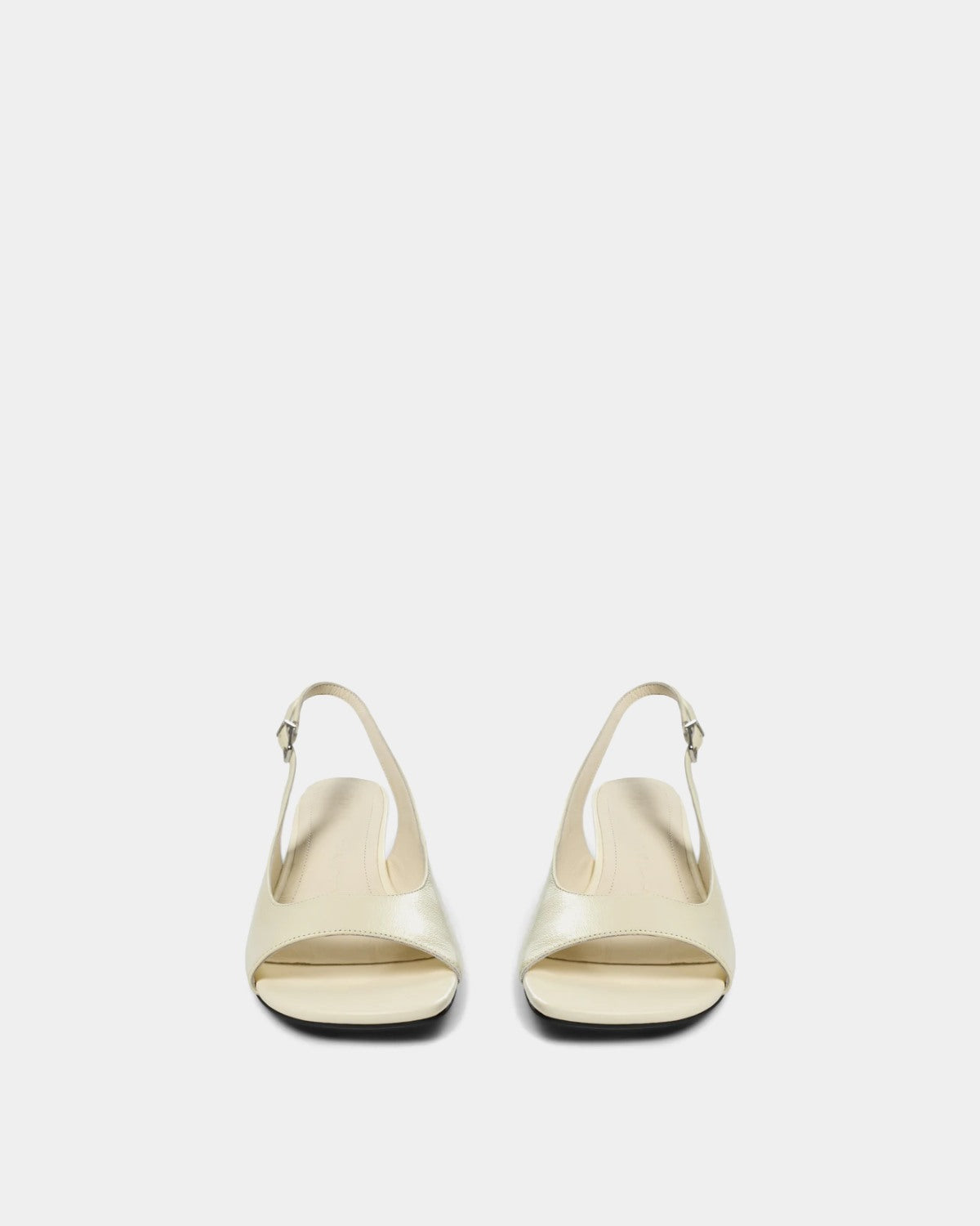 Sofie Schnoor WOMEN AMIESW SLINGBACK SKO Sko med hæl 2042 Butter Yellow