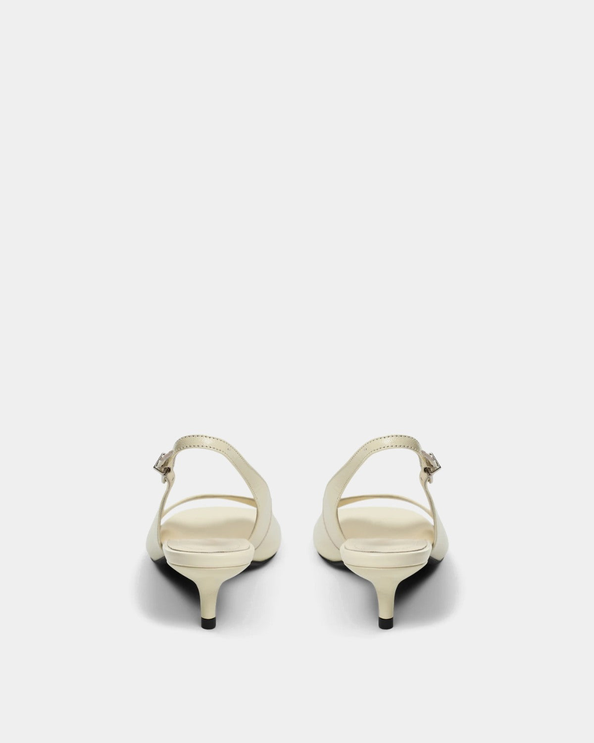 Sofie Schnoor WOMEN AMIESW SLINGBACK SKO Sko med hæl 2042 Butter Yellow