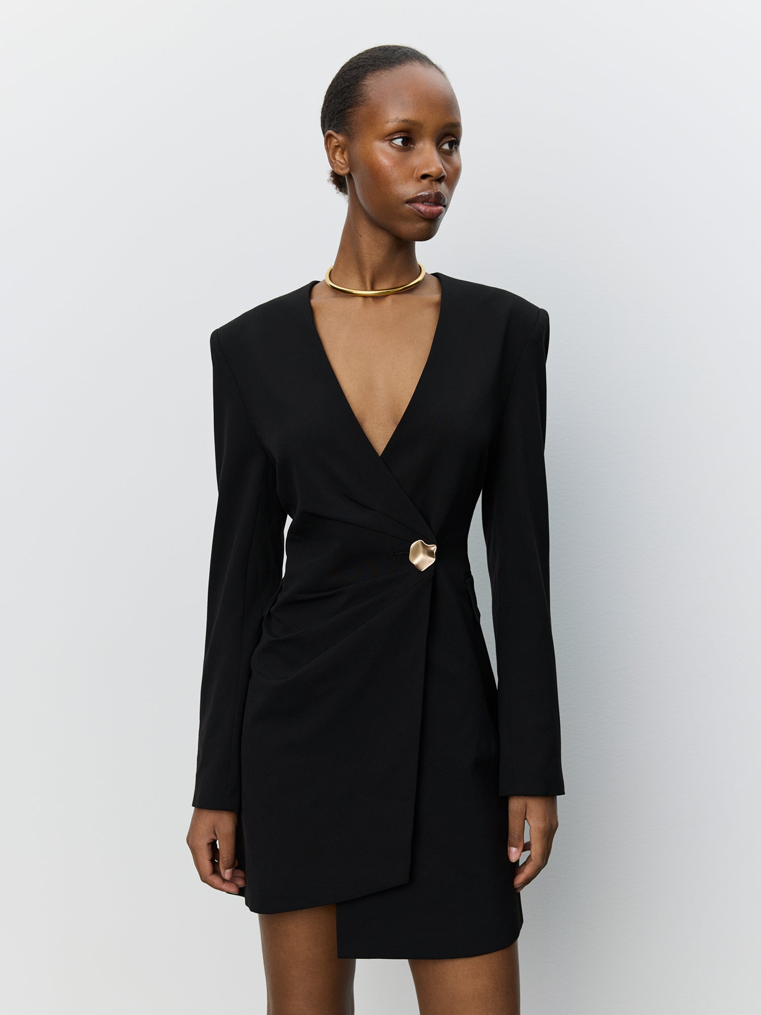 Sofie Schnoor WOMEN AMIRASW MINI KJOLE Kjole 1000 Black