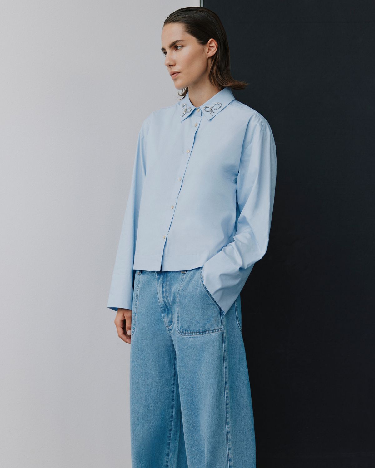 Sofie Schnoor WOMEN AMSTERDAMSW JEANS Jeans 5002 Denim blue