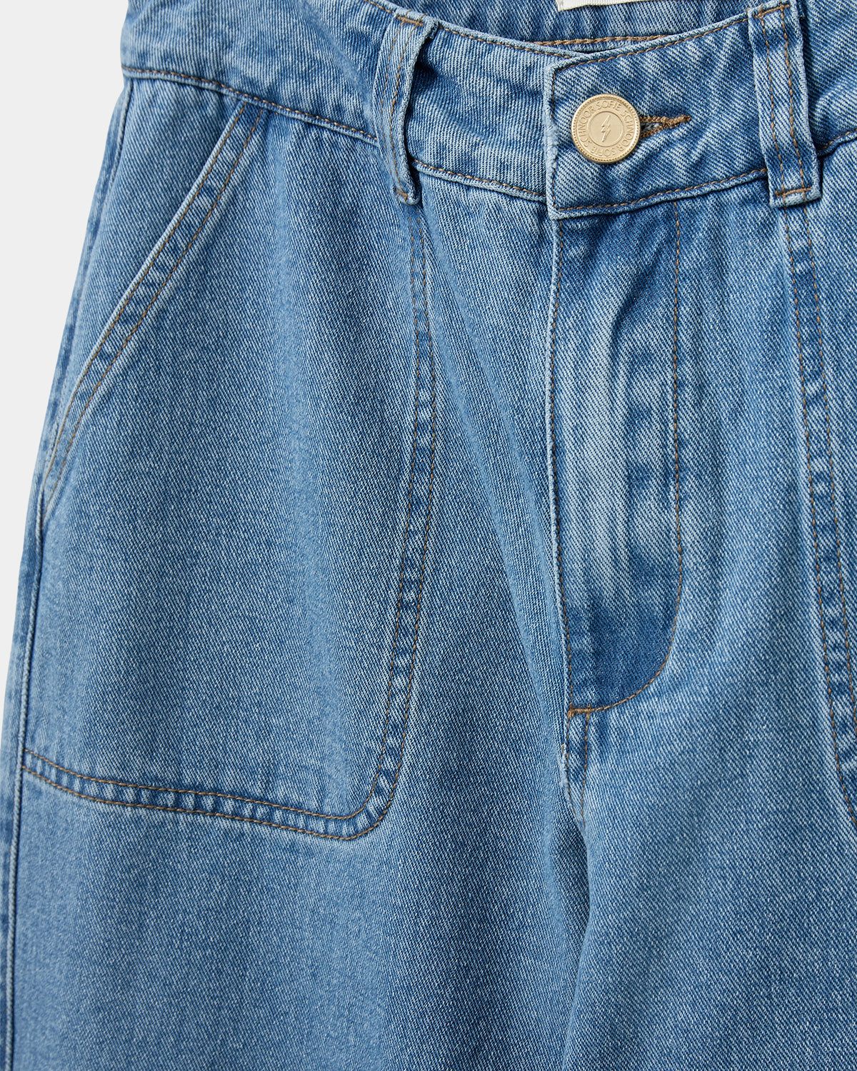 Sofie Schnoor WOMEN AMSTERDAMSW JEANS Jeans 5002 Denim blue