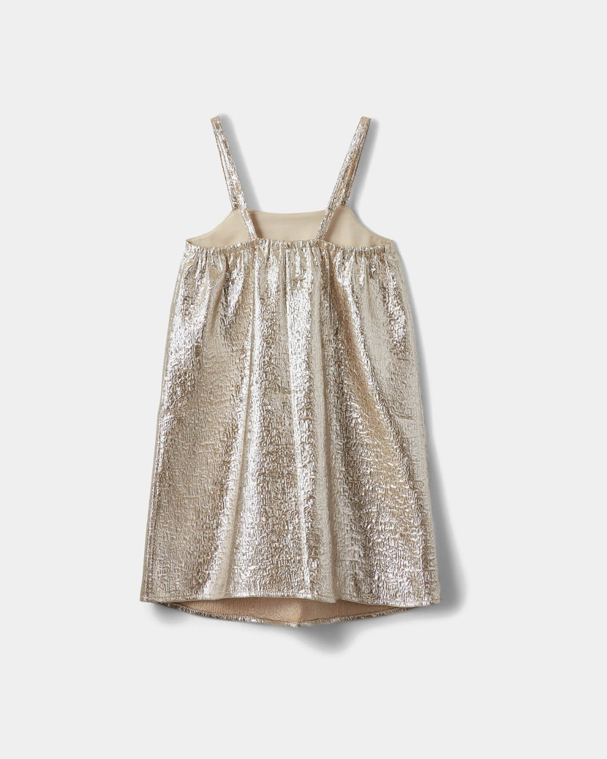 Sofie Schnoor YOUNG ANDYSY KJOLE Kjole 0135 Light Gold