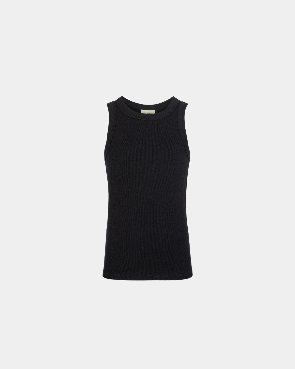 Sofie Schnoor YOUNG ANNELLASY TOP Top 1000 Black