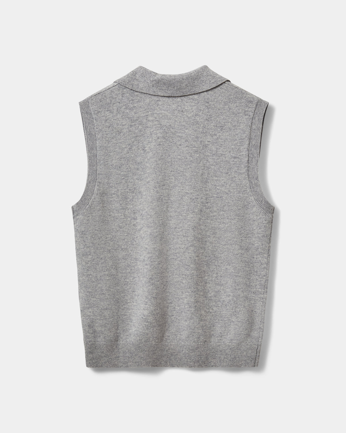 Sofie Schnoor WOMEN APPLESW VEST Vest 8010 Grey melange