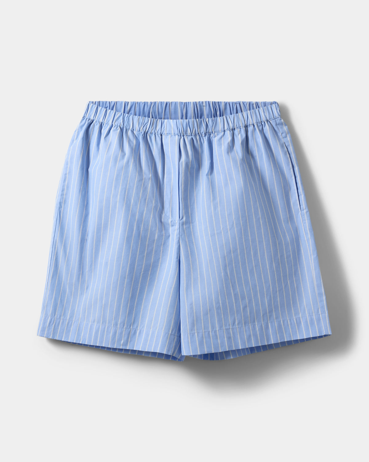 Sofie Schnoor WOMEN APPLIESW SHORTS Shorts 5094 Light Blue striped