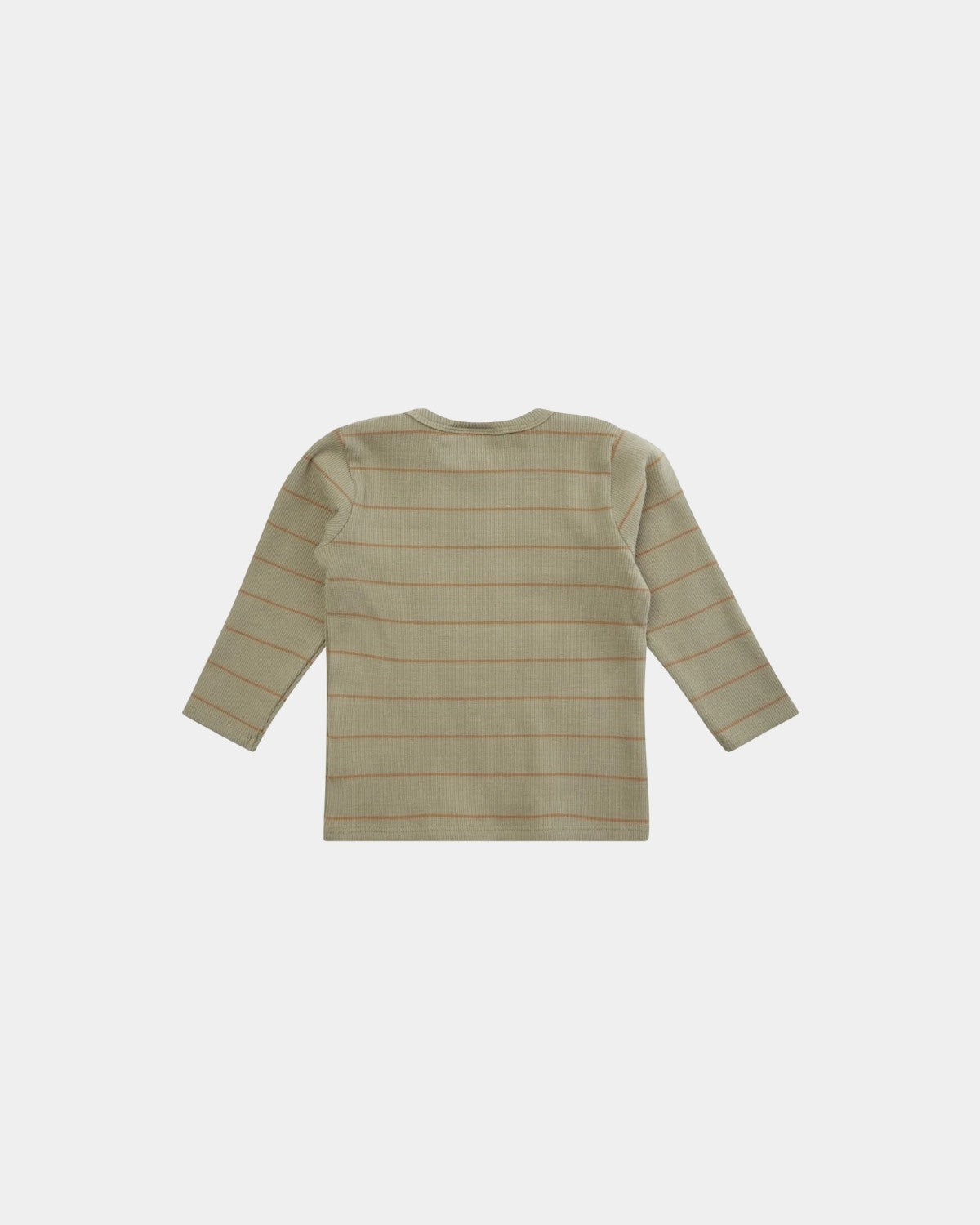 Sofie Schnoor KIDS ARIZONASB T-SHIRT LANGÆRMET T-shirt lang ærmet 3051 Dusty Green