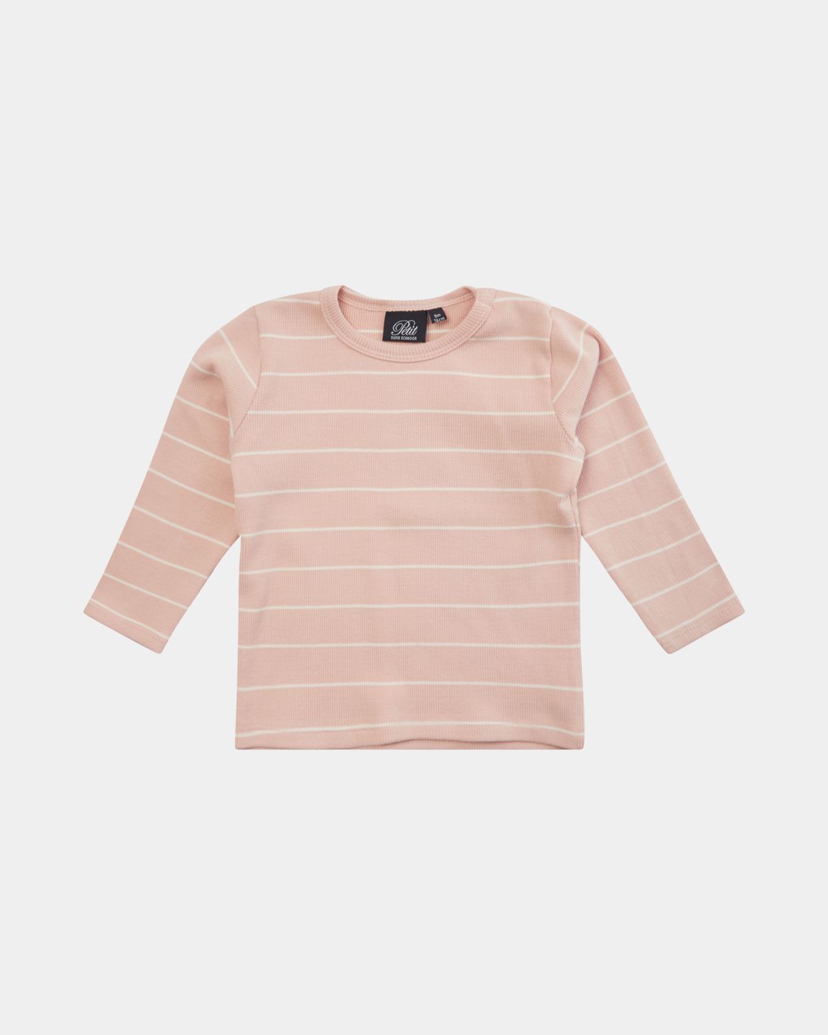 Sofie Schnoor KIDS ARIZONASB T-SHIRT LANGÆRMET T-shirt lang ærmet 4068 Light rose