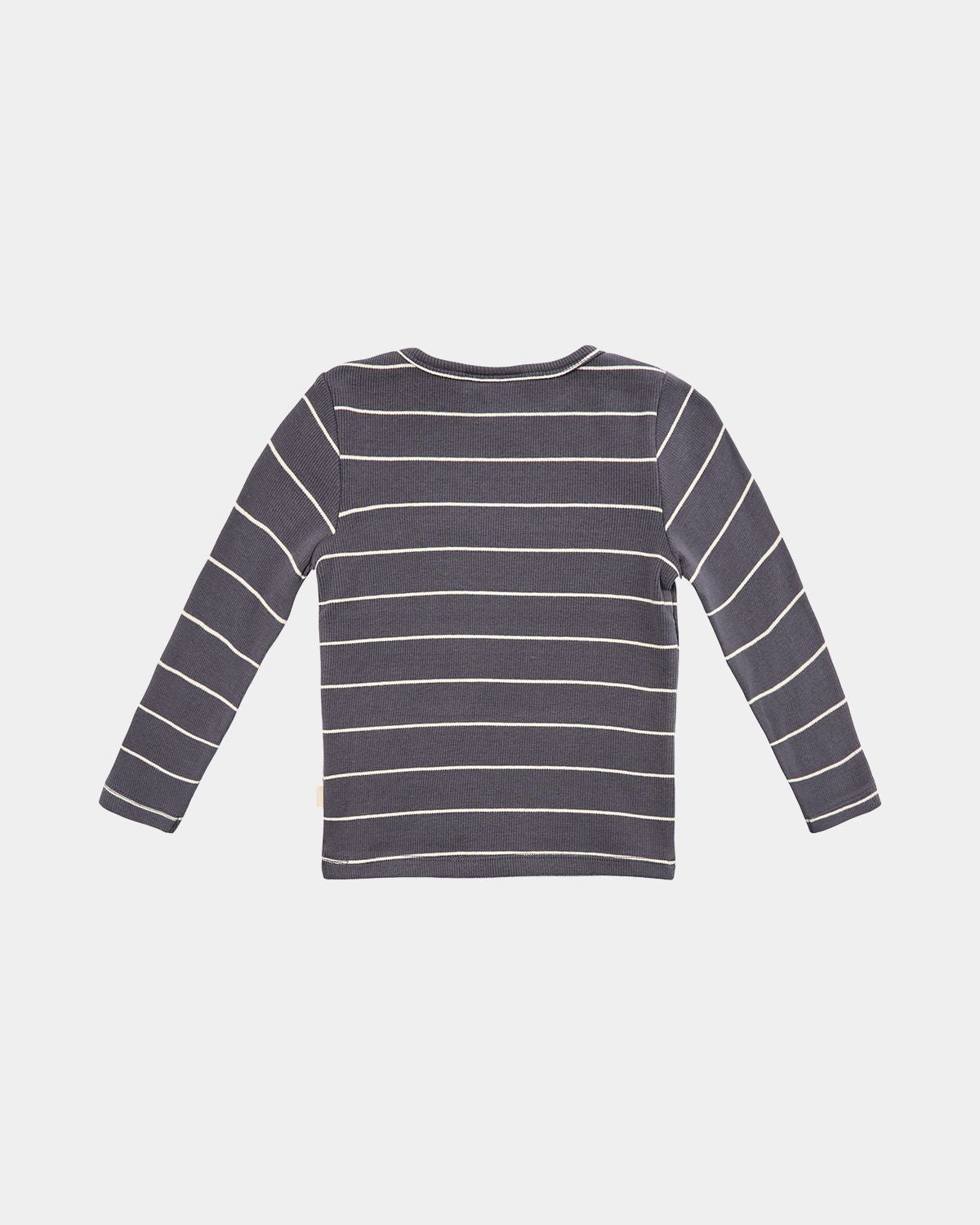 Sofie Schnoor KIDS ARIZONASB T-SHIRT LANGÆRMET T-shirt lang ærmet 5066 Dark Blue