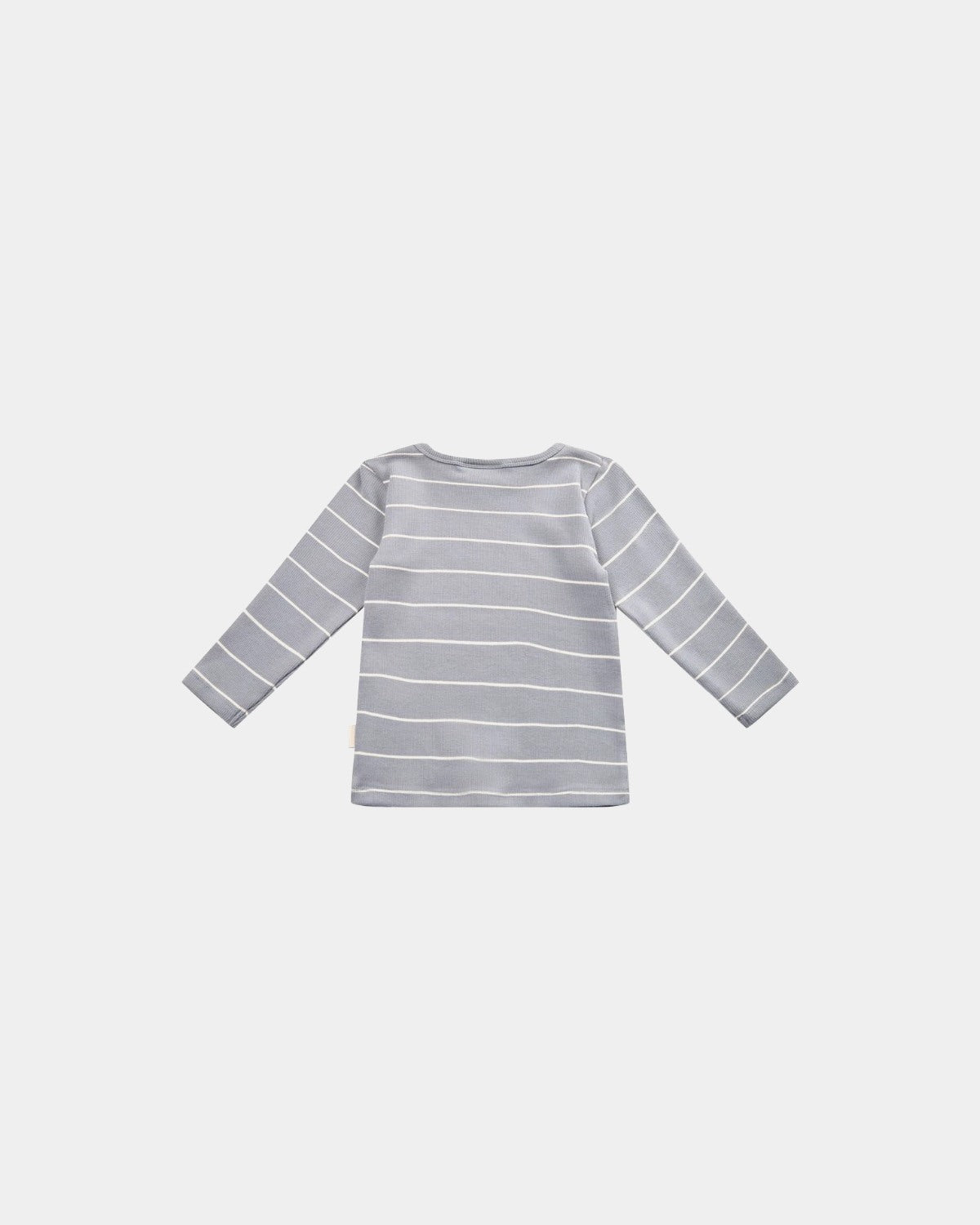 Sofie Schnoor KIDS ARIZONASB T-SHIRT LANGÆRMET T-shirt lang ærmet 5082 Stone blue