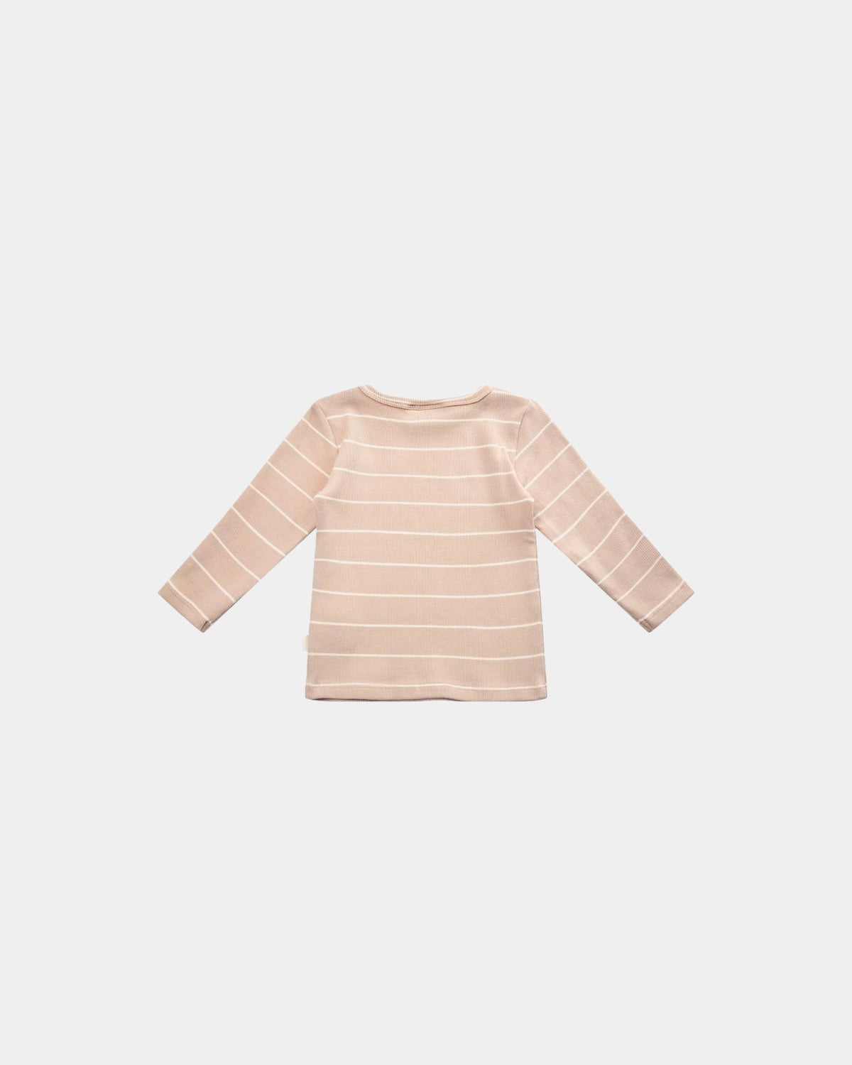 Sofie Schnoor KIDS ARIZONASB T-SHIRT LANGÆRMET T-shirt lang ærmet 7090 Nougat
